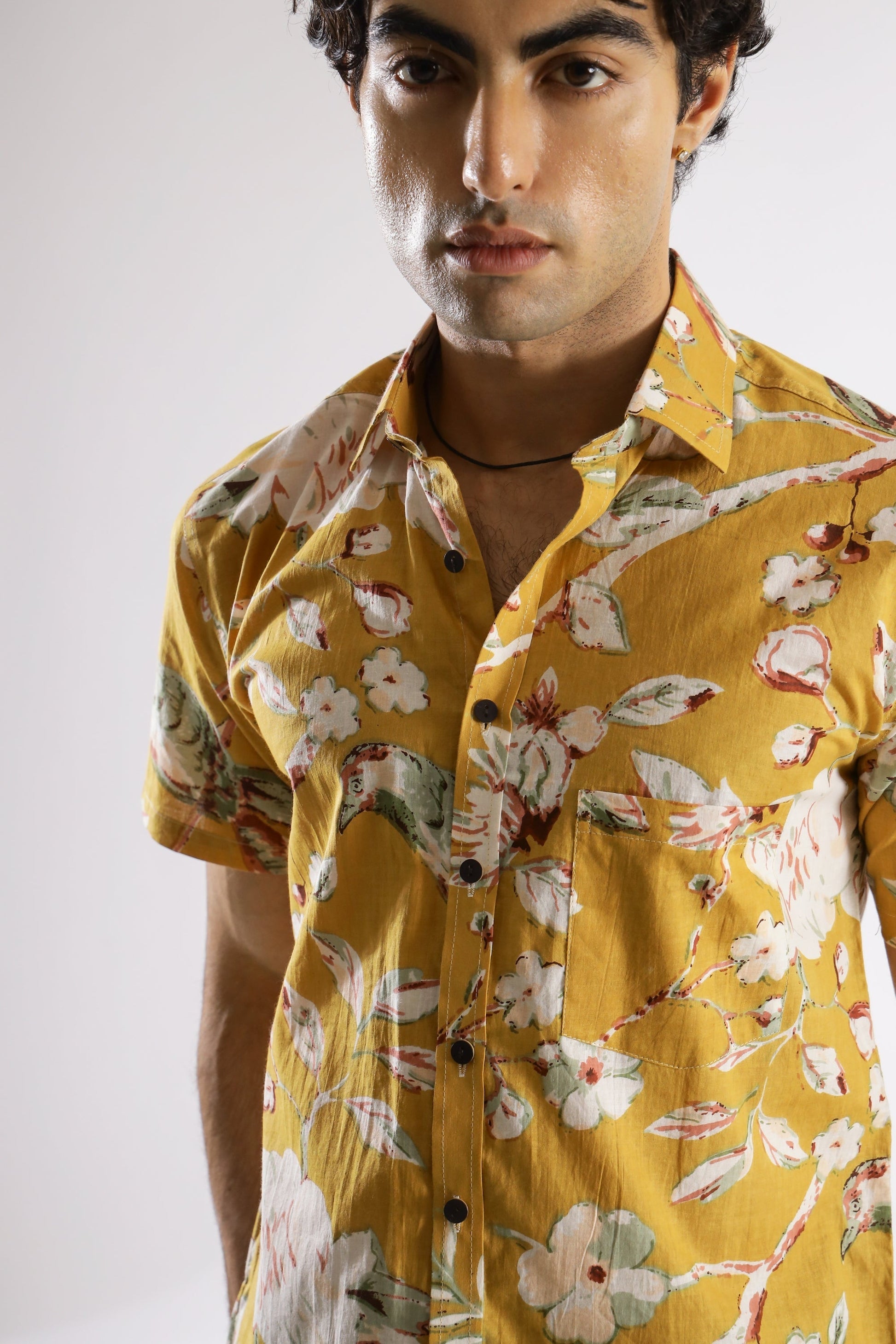 COTTON PRINTED SHIRTS | | Shop stylish women's clothing online at Label Flavia |