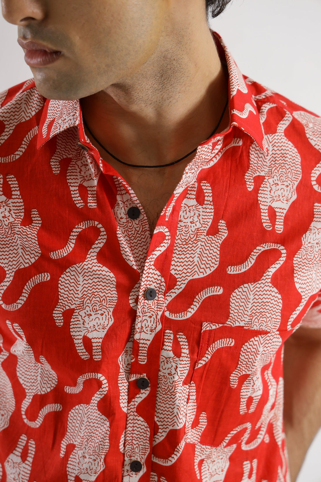 COTTON PRINTED SHIRTS | | Shop stylish women's clothing online at Label Flavia |