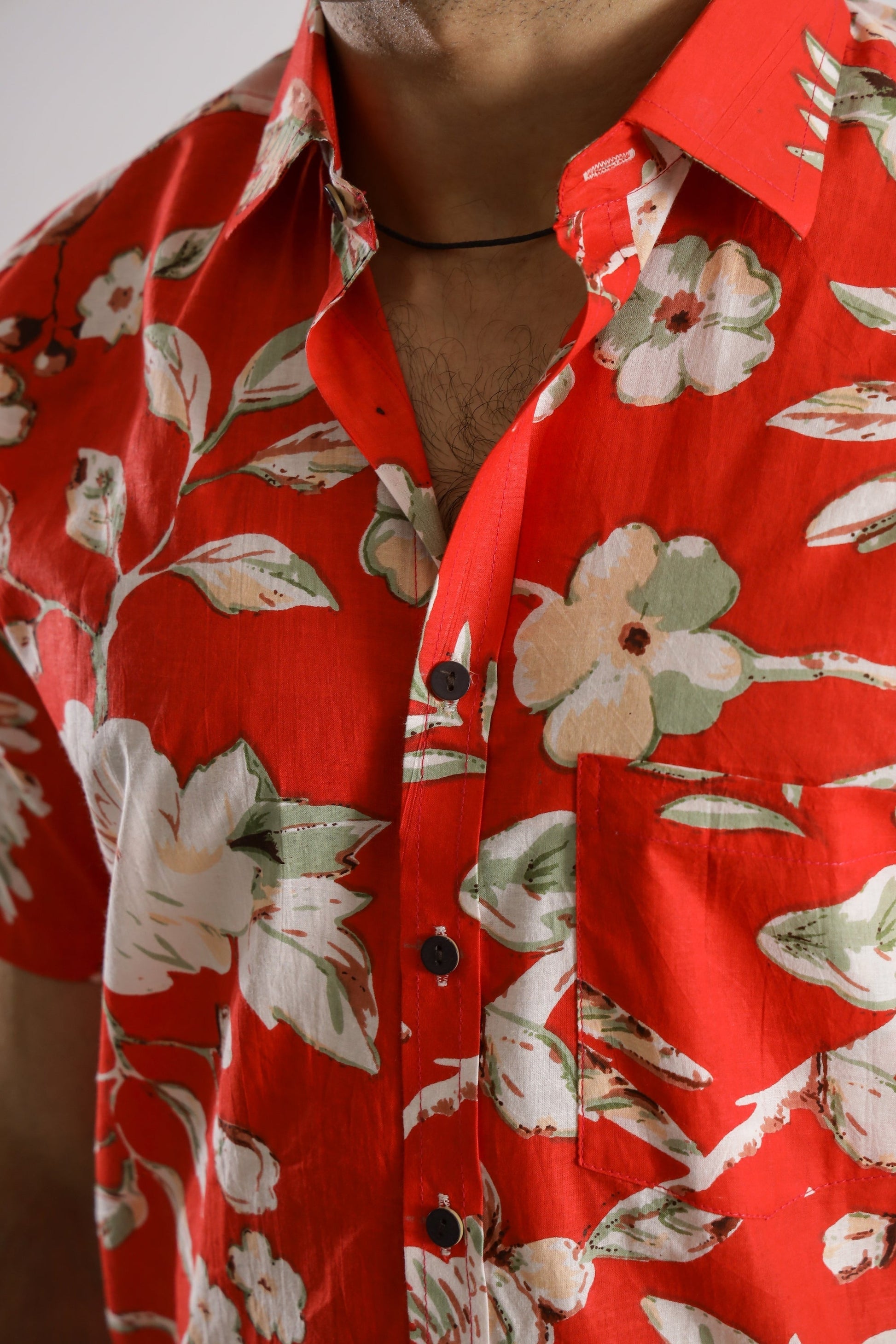 COTTON PRINTED SHIRTS | | Shop stylish women's clothing online at Label Flavia |