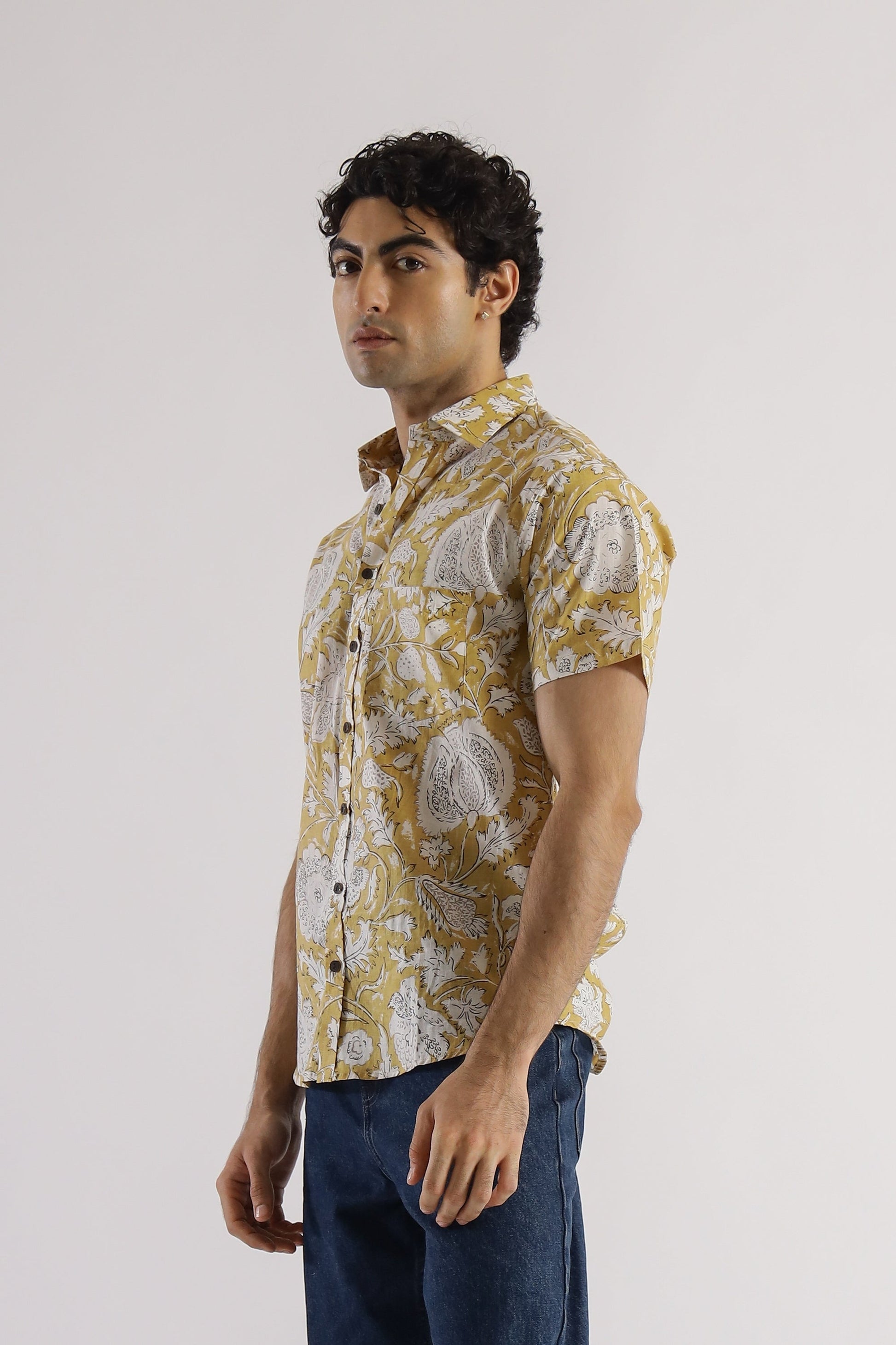 COTTON PRINTED SHIRTS | | Shop stylish women's clothing online at Label Flavia |