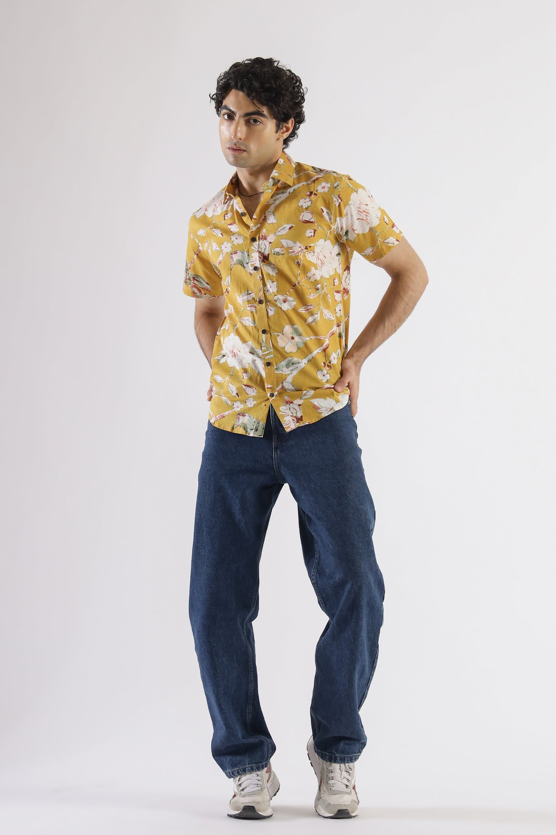 COTTON PRINTED SHIRTS | | Shop stylish women's clothing online at Label Flavia |