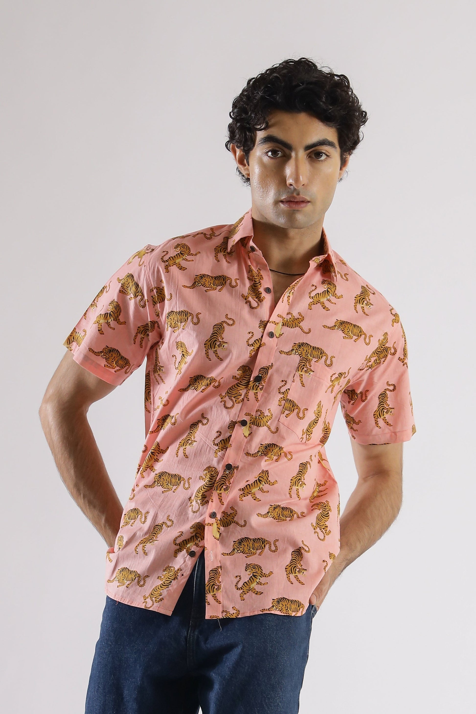 COTTON PRINTED SHIRTS | | Shop stylish women's clothing online at Label Flavia |