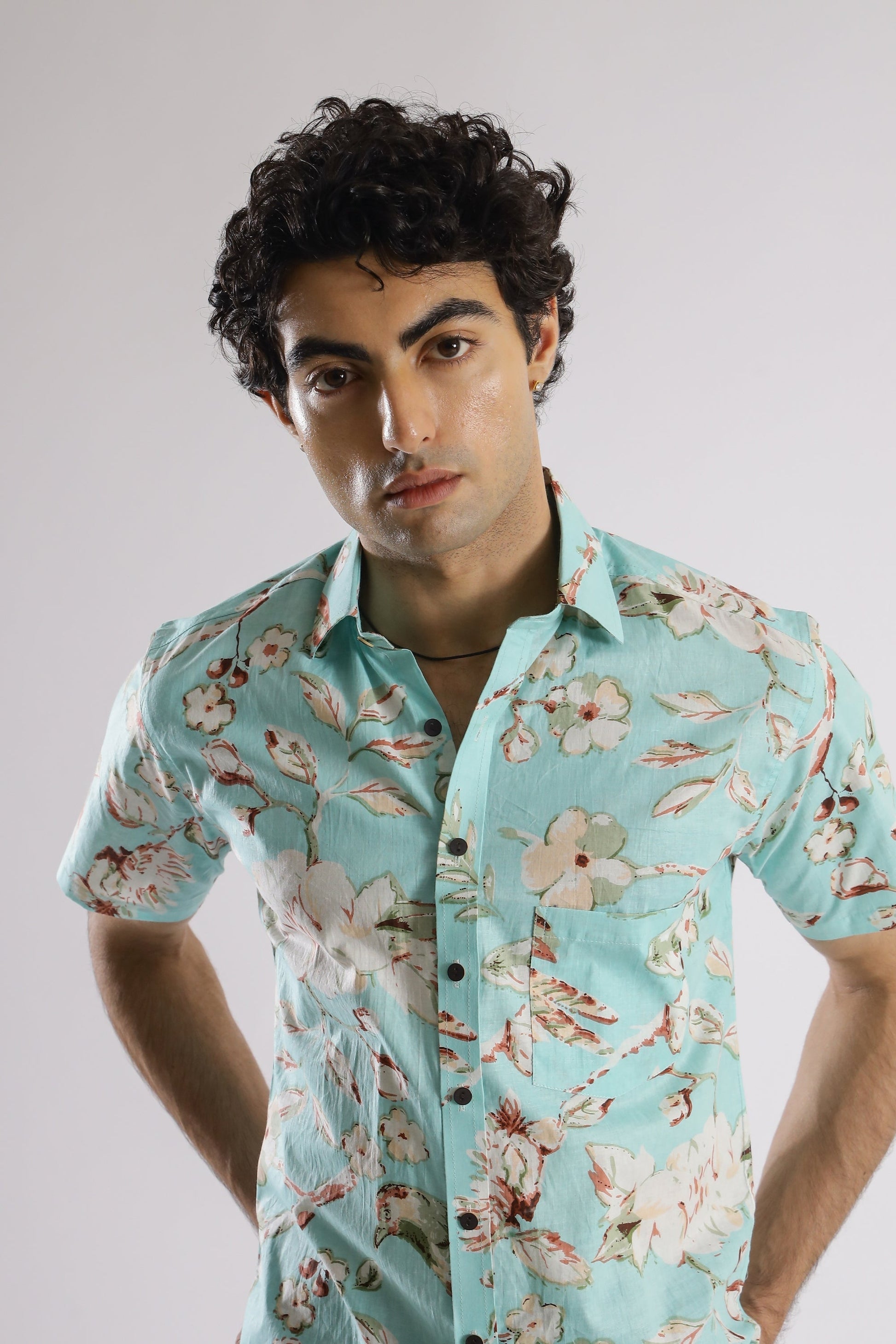 COTTON PRINTED SHIRTS | | Shop stylish women's clothing online at Label Flavia |