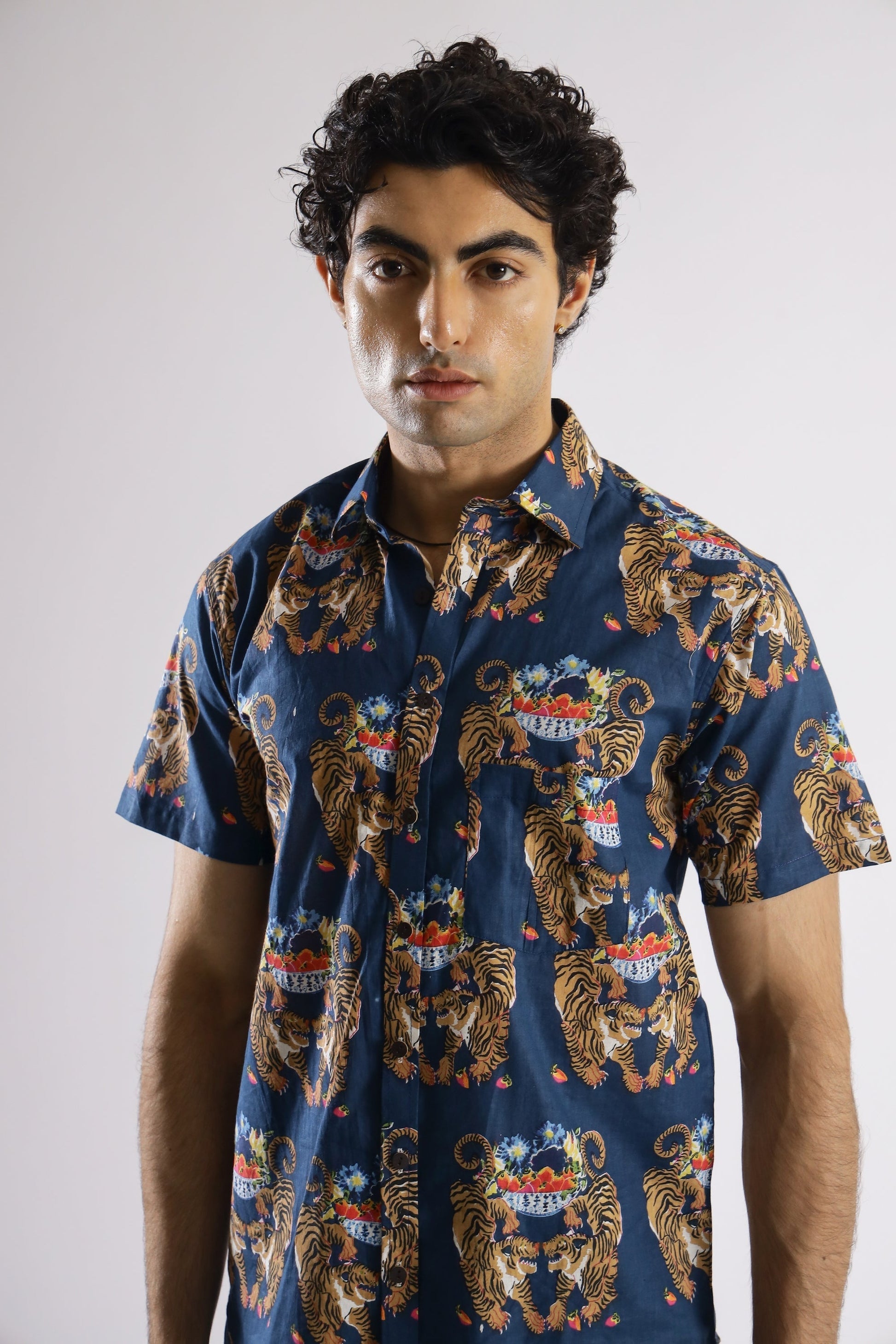 COTTON PRINTED SHIRTS | | Shop stylish women's clothing online at Label Flavia |