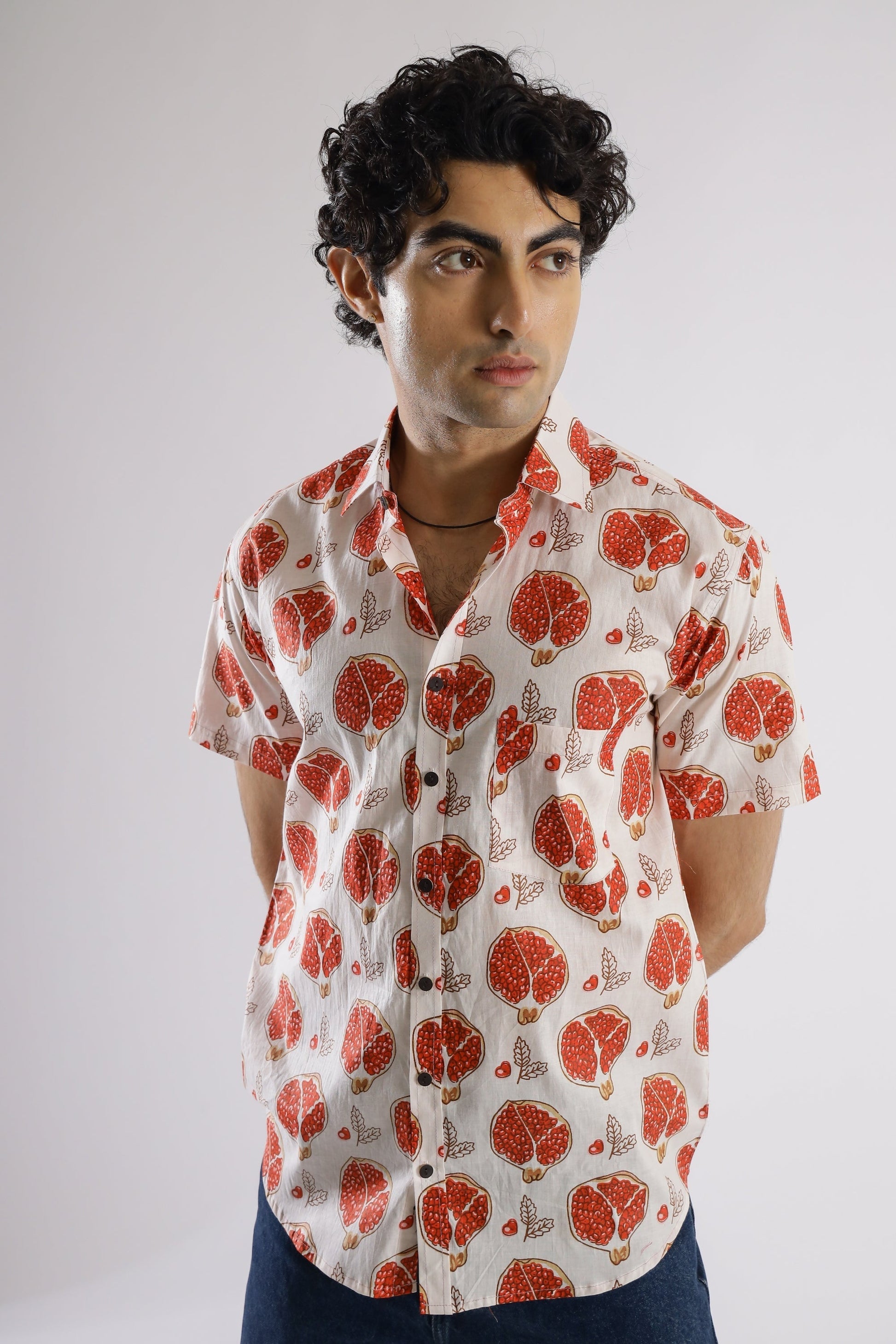 COTTON PRINTED SHIRTS | | Shop stylish women's clothing online at Label Flavia |