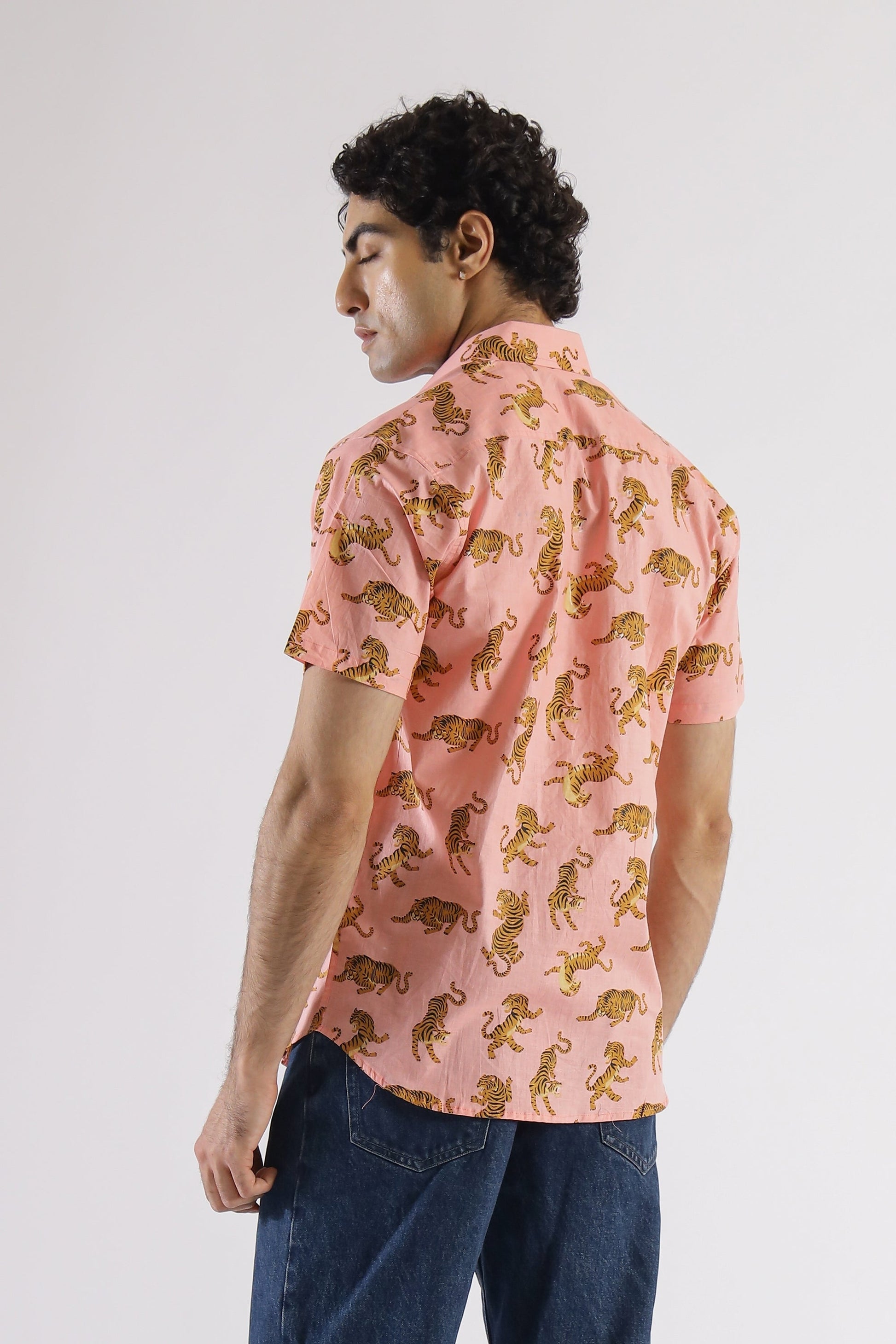 COTTON PRINTED SHIRTS | | Shop stylish women's clothing online at Label Flavia |