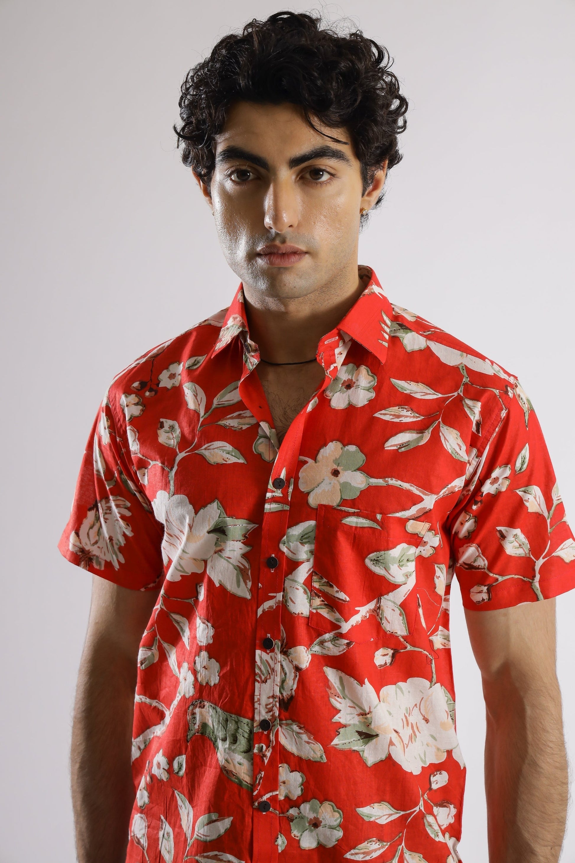 COTTON PRINTED SHIRTS | | Shop stylish women's clothing online at Label Flavia |