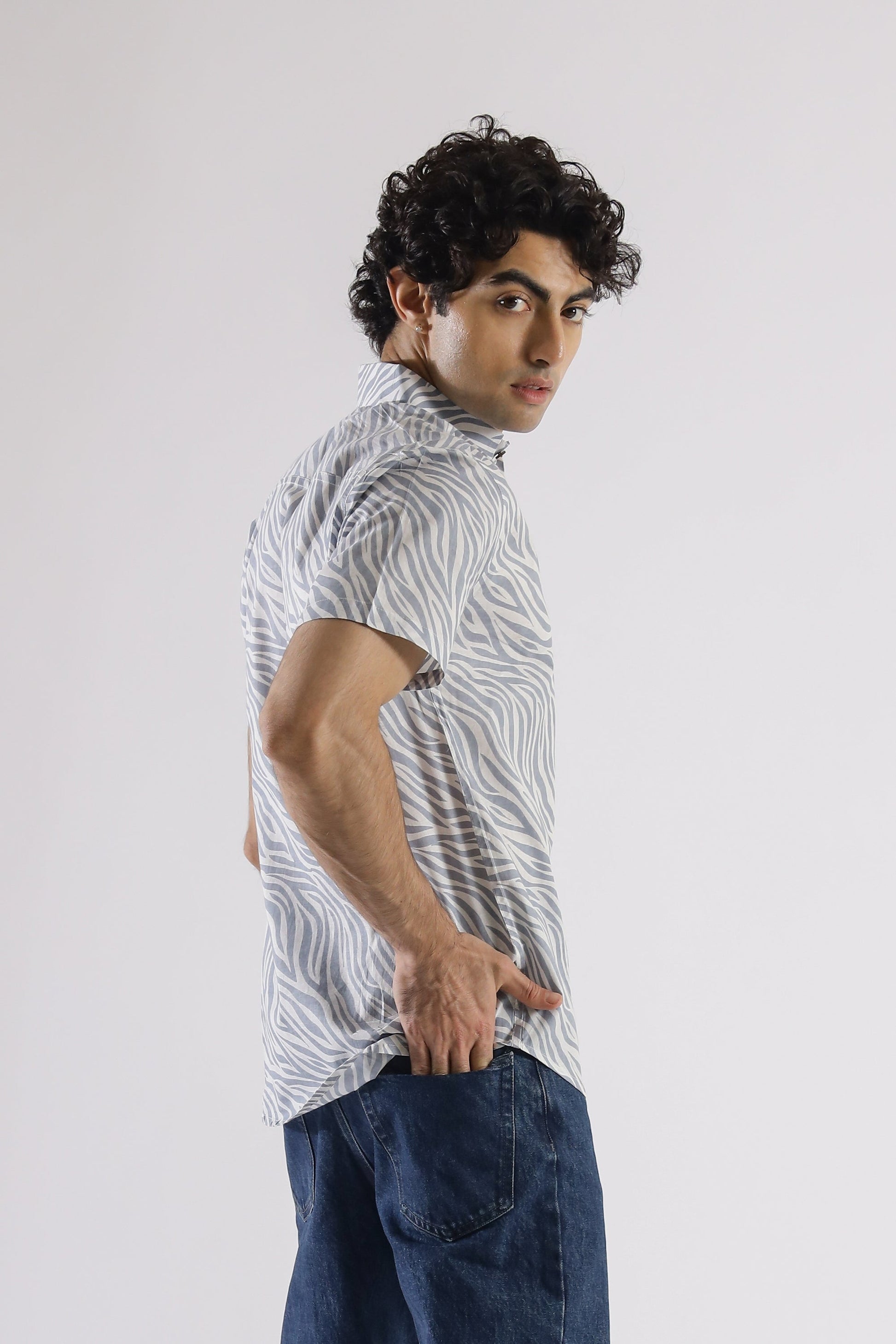 COTTON PRINTED SHIRTS | | Shop stylish women's clothing online at Label Flavia |