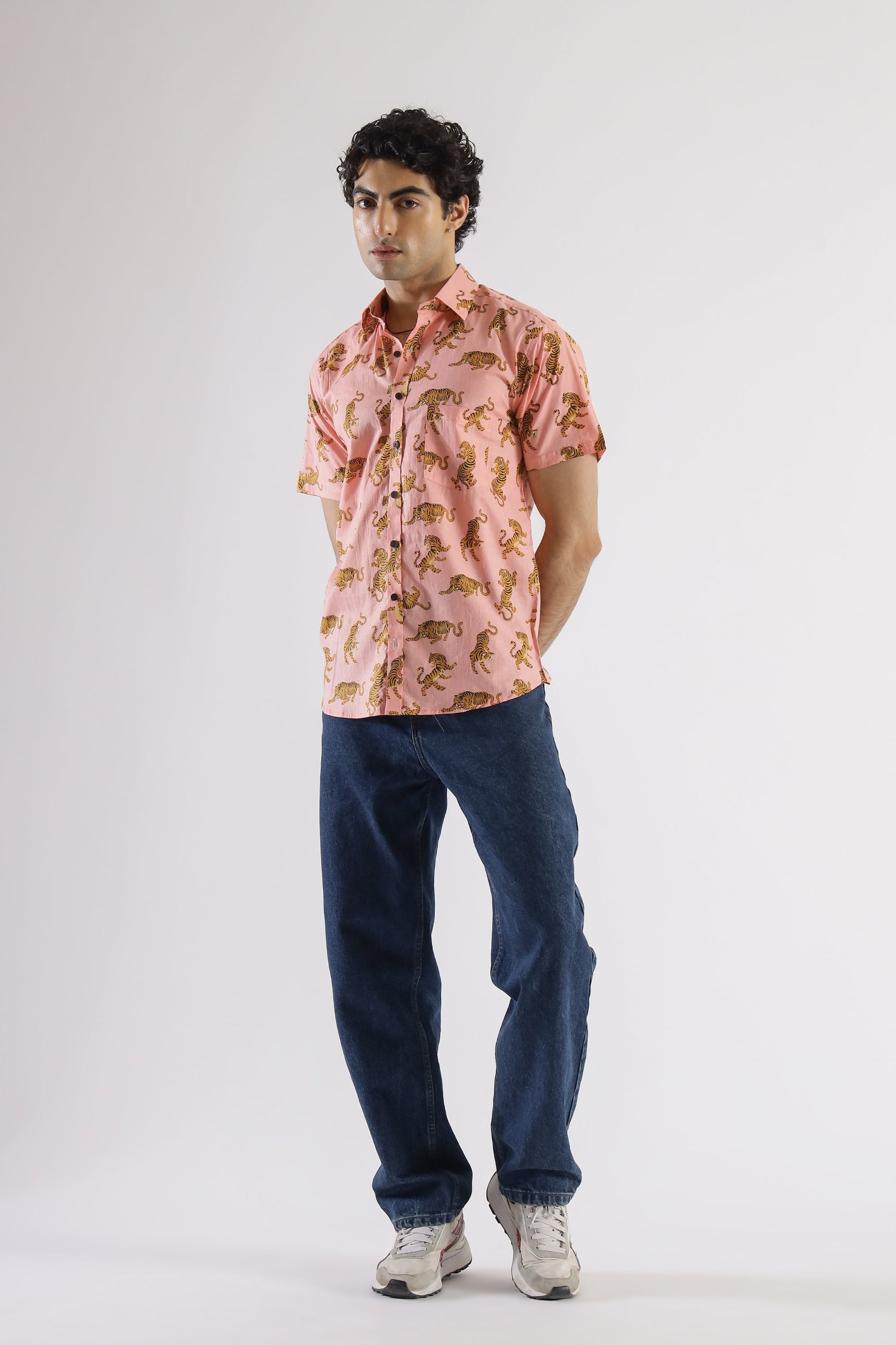 COTTON PRINTED SHIRTS | | Shop stylish women's clothing online at Label Flavia |