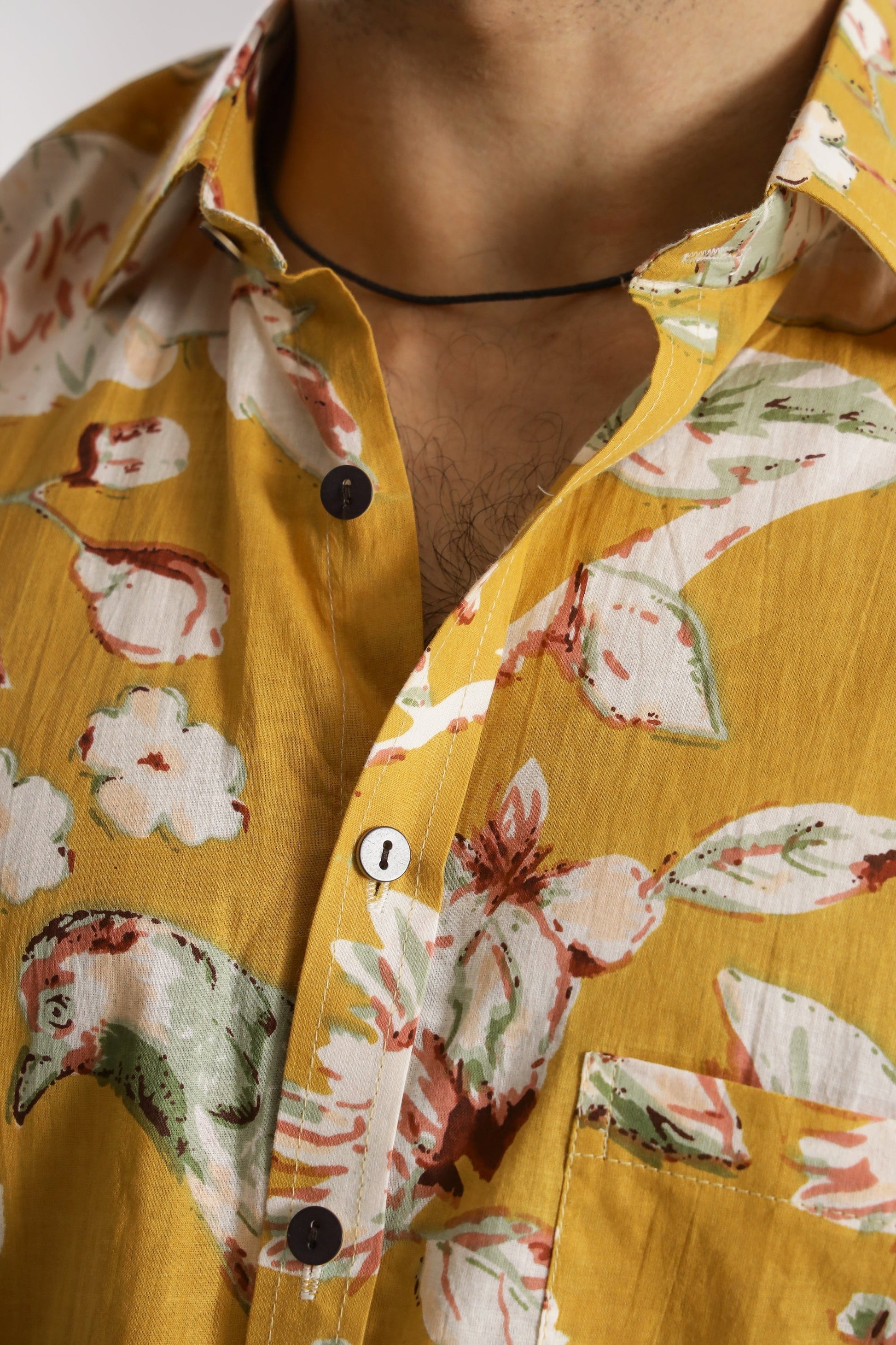 COTTON PRINTED SHIRTS | | Shop stylish women's clothing online at Label Flavia |