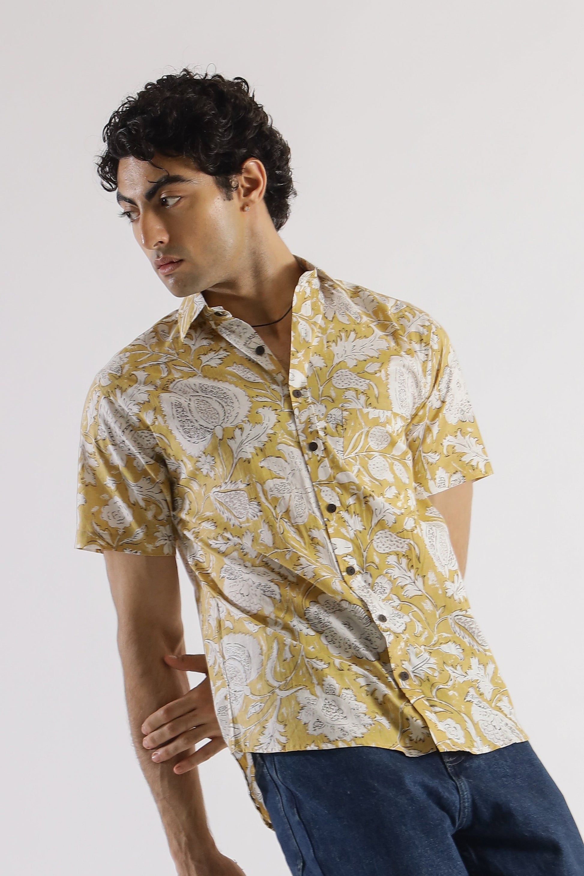 COTTON PRINTED SHIRTS | | Shop stylish women's clothing online at Label Flavia |