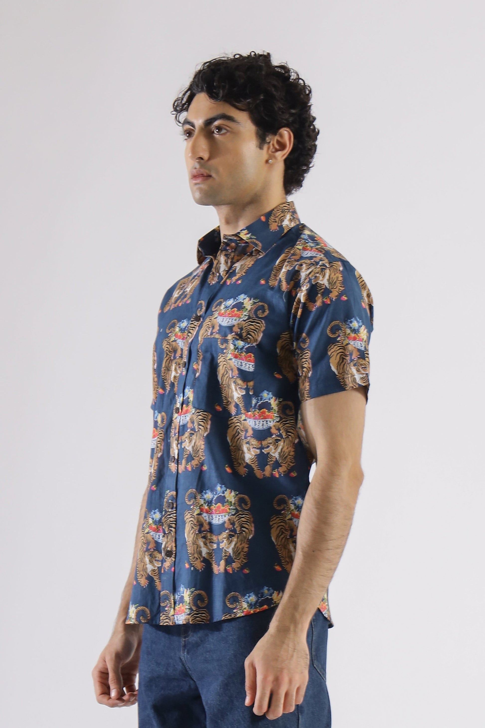 COTTON PRINTED SHIRTS | | Shop stylish women's clothing online at Label Flavia |