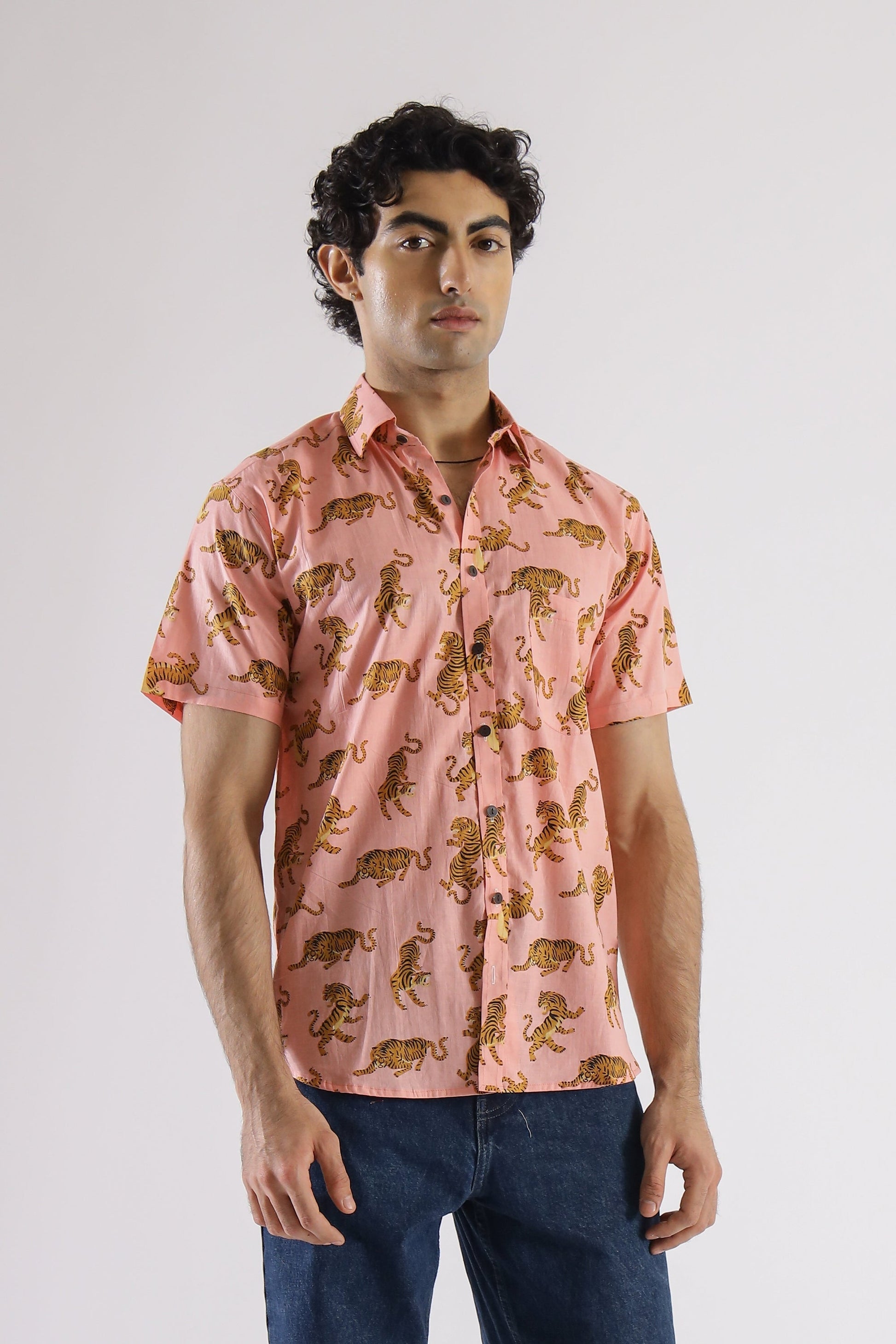 COTTON PRINTED SHIRTS | | Shop stylish women's clothing online at Label Flavia |