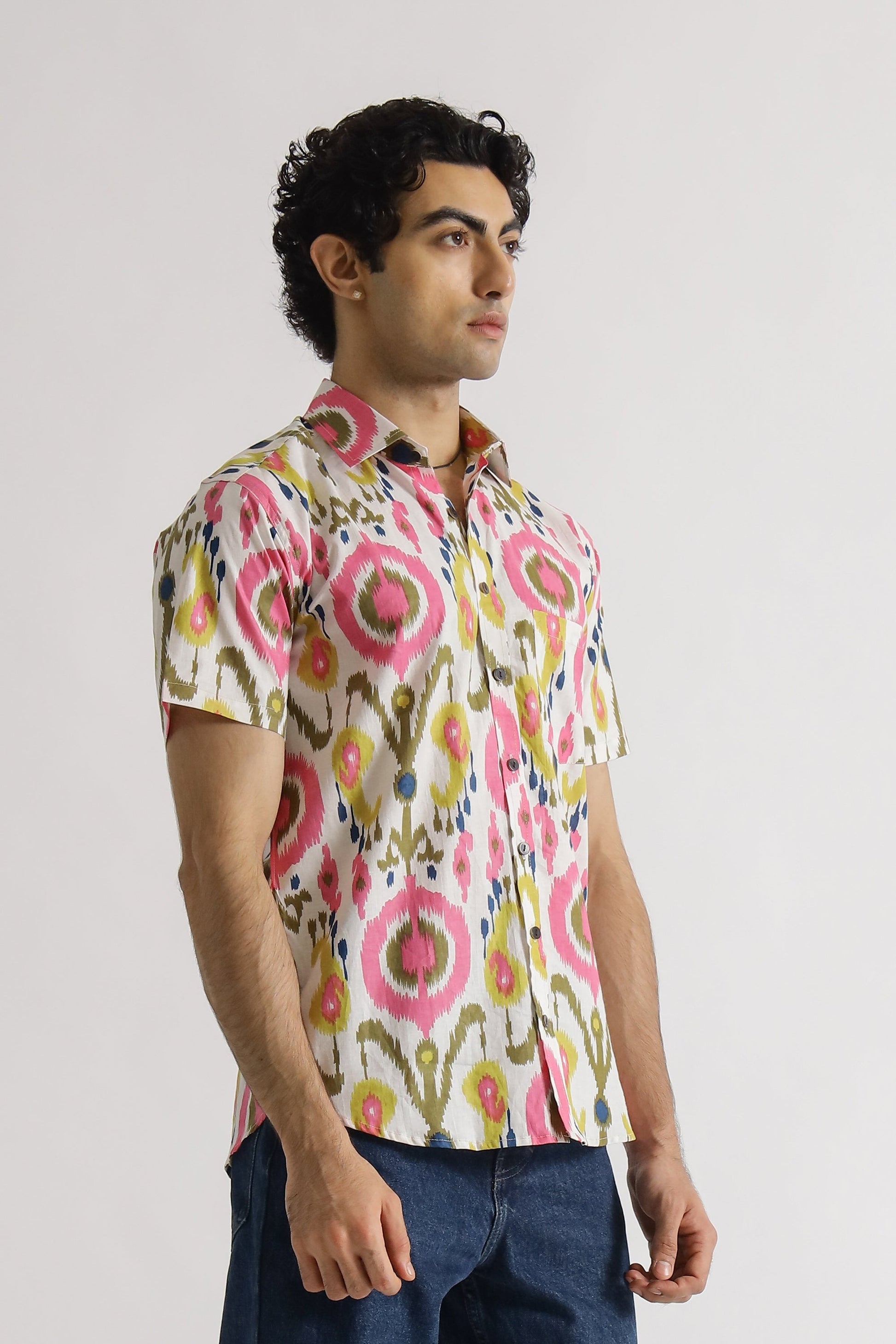 COTTON PRINTED SHIRTS | | Shop stylish women's clothing online at Label Flavia |