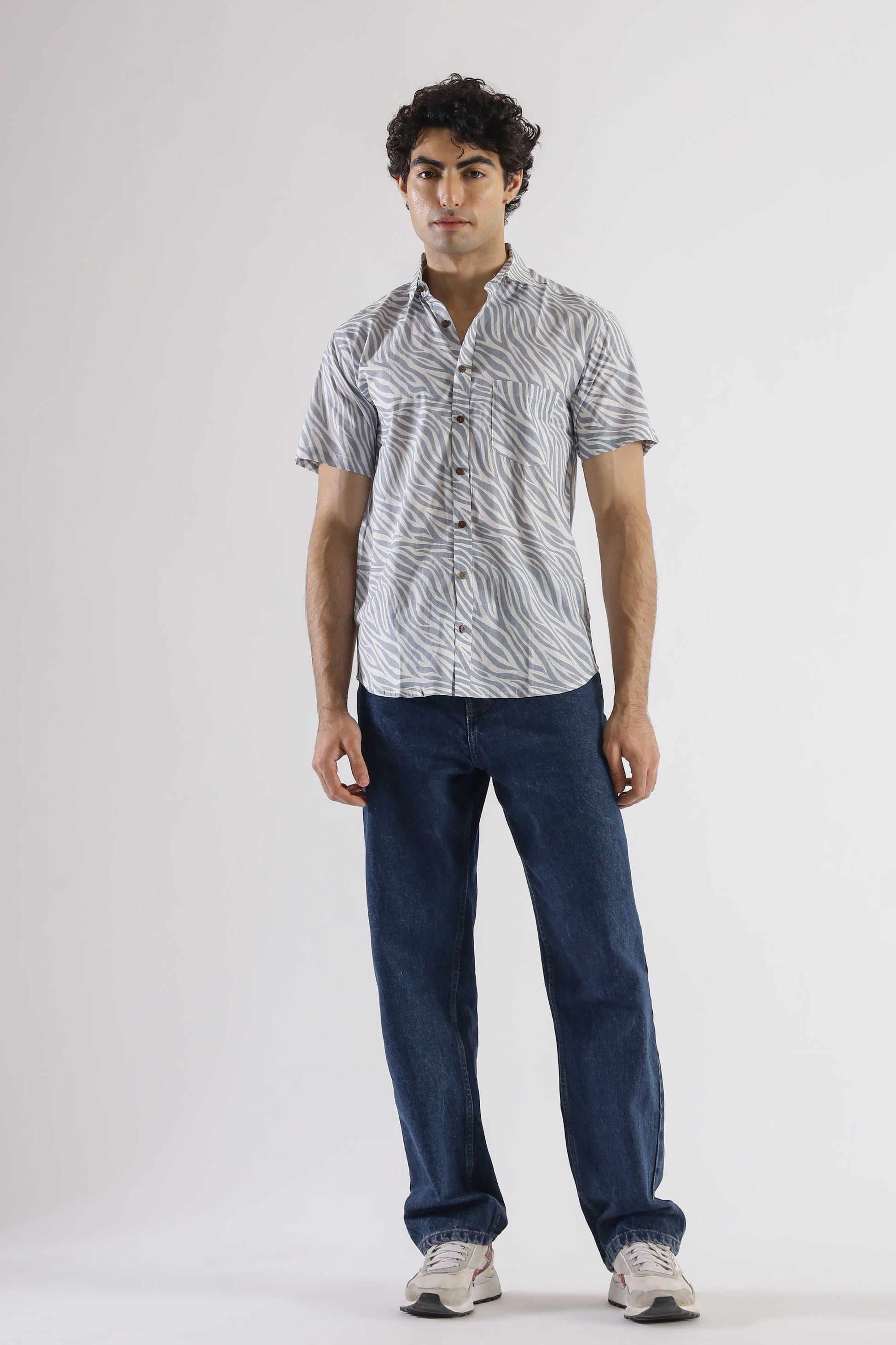 COTTON PRINTED SHIRTS | | Shop stylish women's clothing online at Label Flavia |