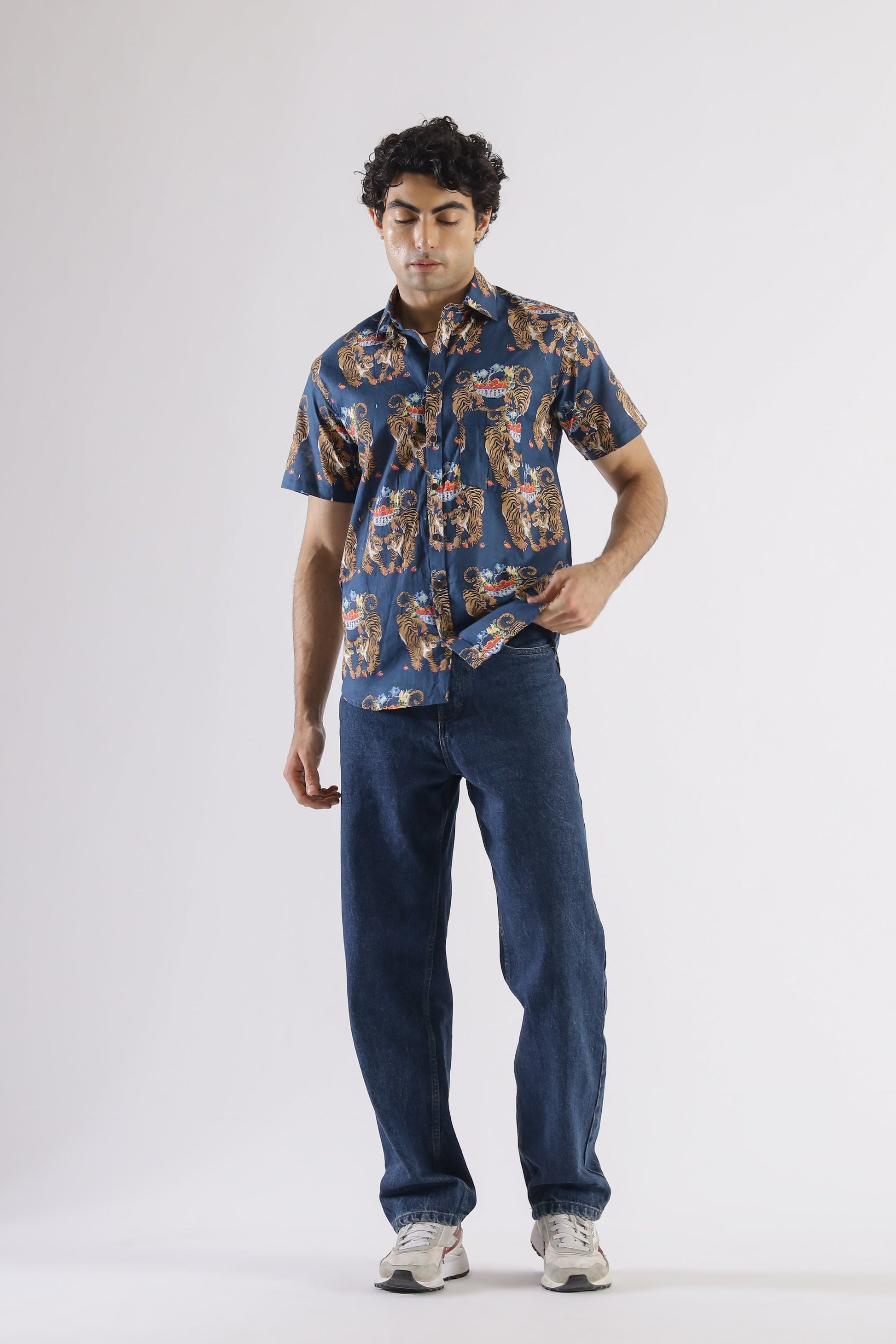 COTTON PRINTED SHIRTS | | Shop stylish women's clothing online at Label Flavia |