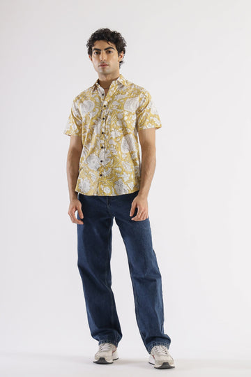 COTTON PRINTED SHIRTS | | Shop stylish women's clothing online at Label Flavia |