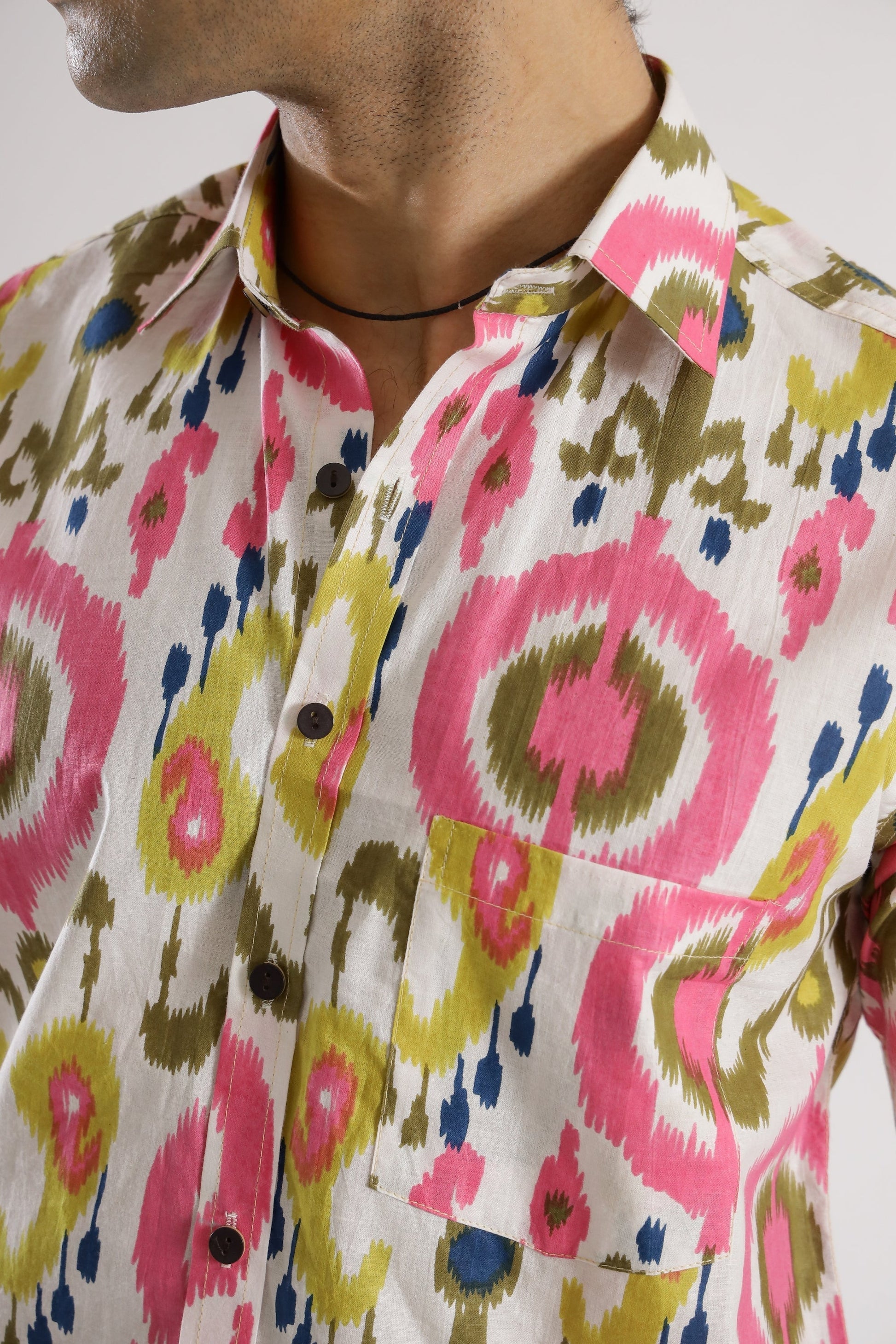 COTTON PRINTED SHIRTS | | Shop stylish women's clothing online at Label Flavia |