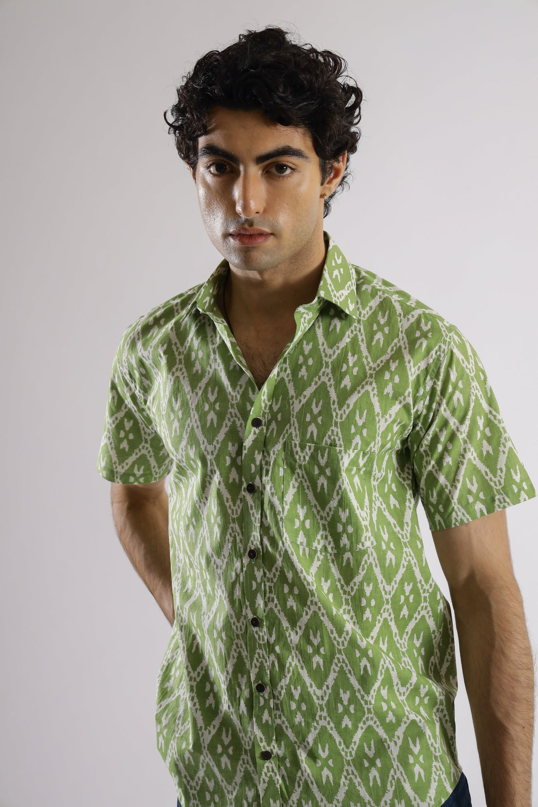 COTTON PRINTED SHIRTS | | Shop stylish women's clothing online at Label Flavia |