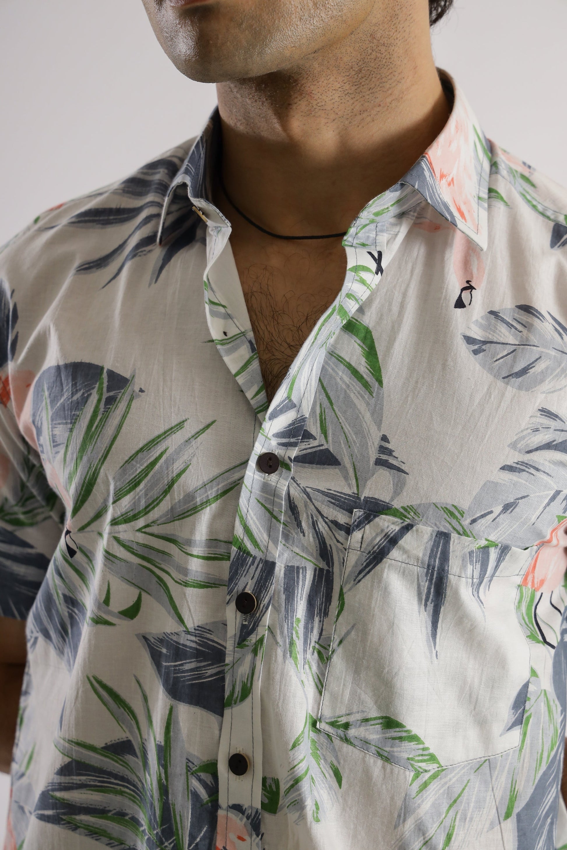 COTTON PRINTED SHIRTS | | Shop stylish women's clothing online at Label Flavia |