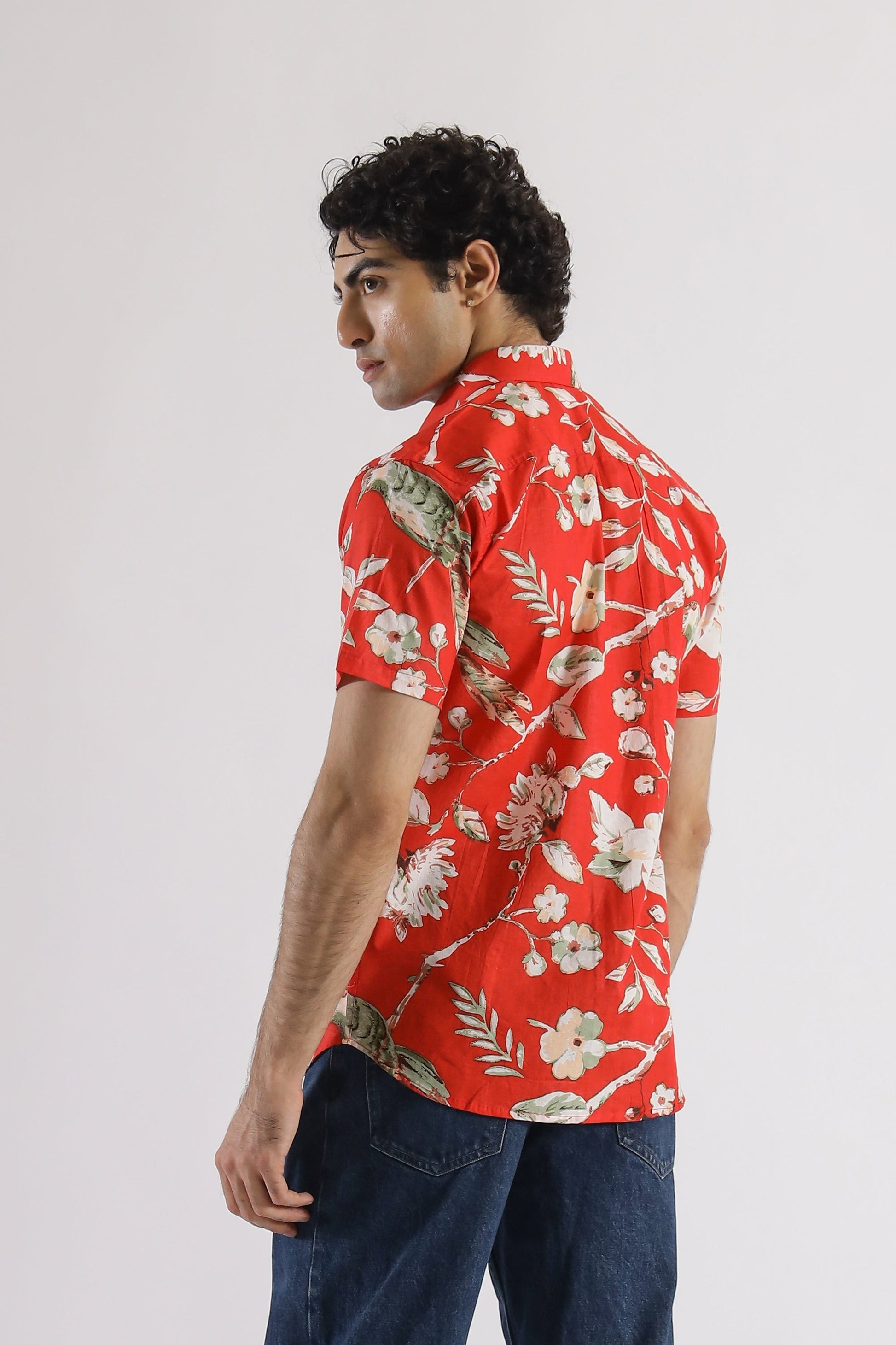 COTTON PRINTED SHIRTS | | Shop stylish women's clothing online at Label Flavia |