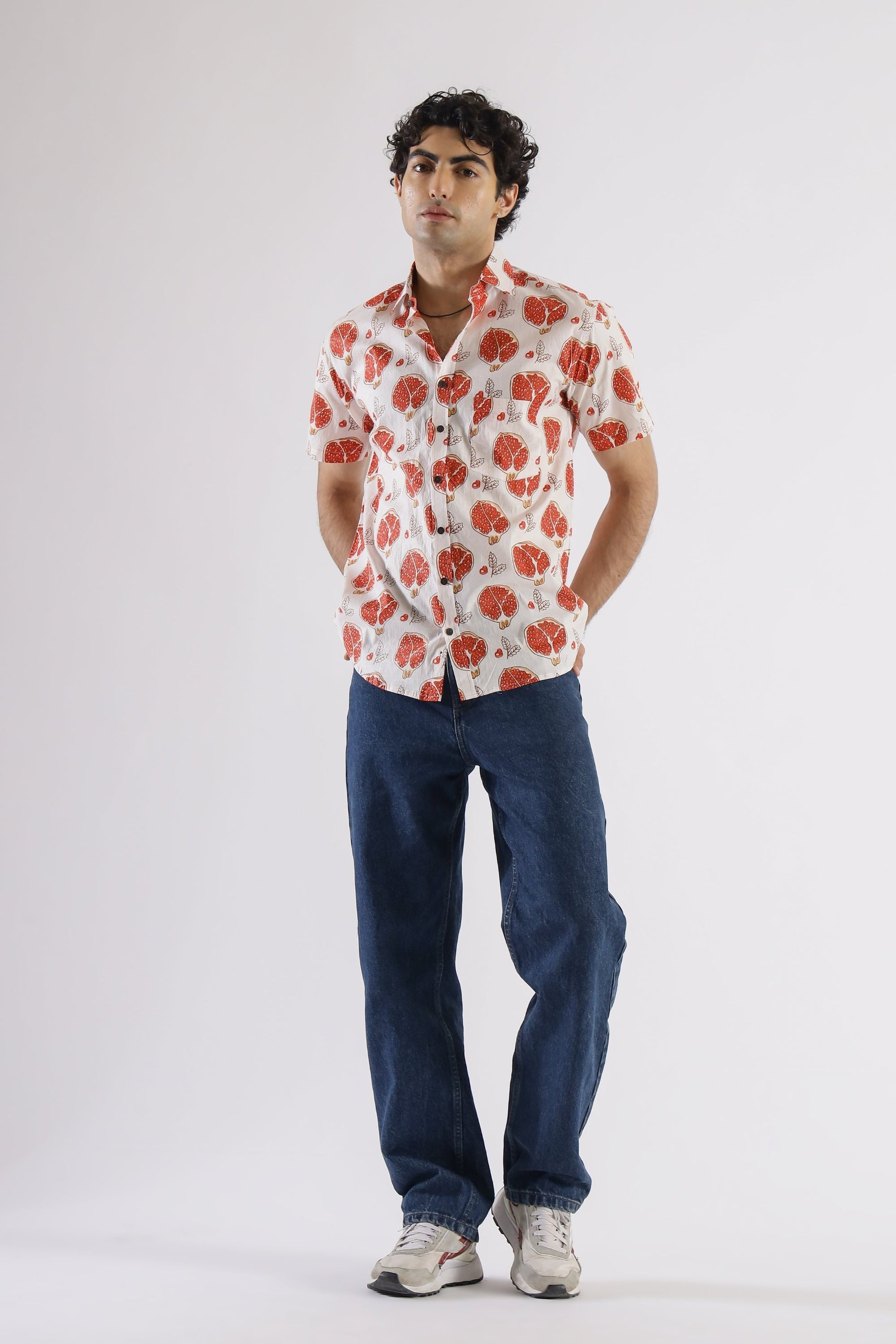 COTTON PRINTED SHIRTS | | Shop stylish women's clothing online at Label Flavia |