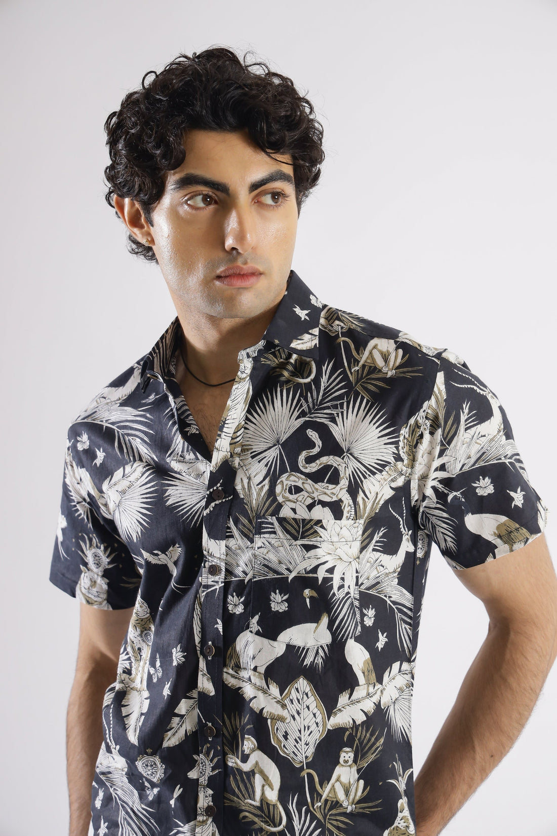 COTTON PRINTED SHIRTS | | Shop stylish women's clothing online at Label Flavia |