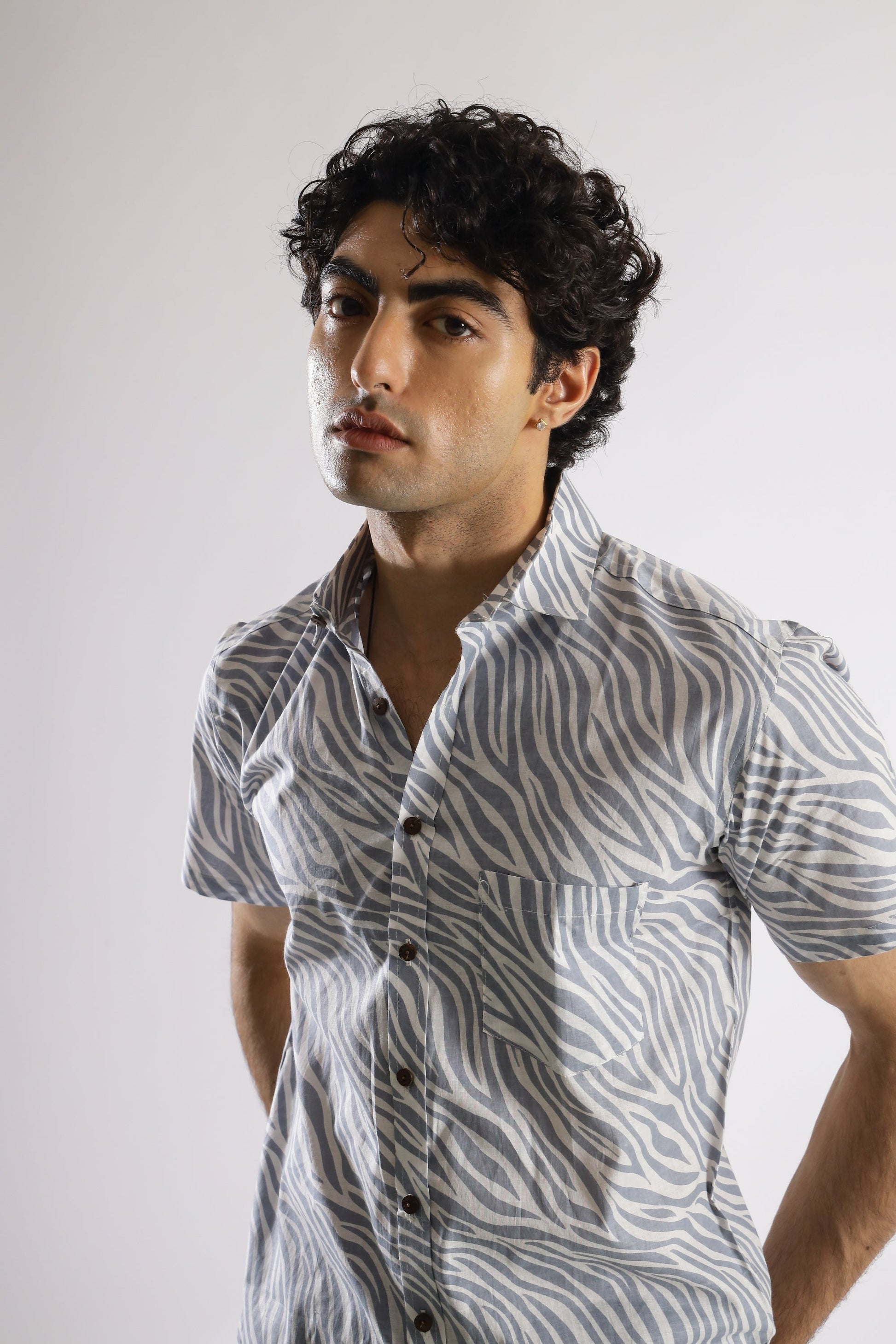 COTTON PRINTED SHIRTS | | Shop stylish women's clothing online at Label Flavia |