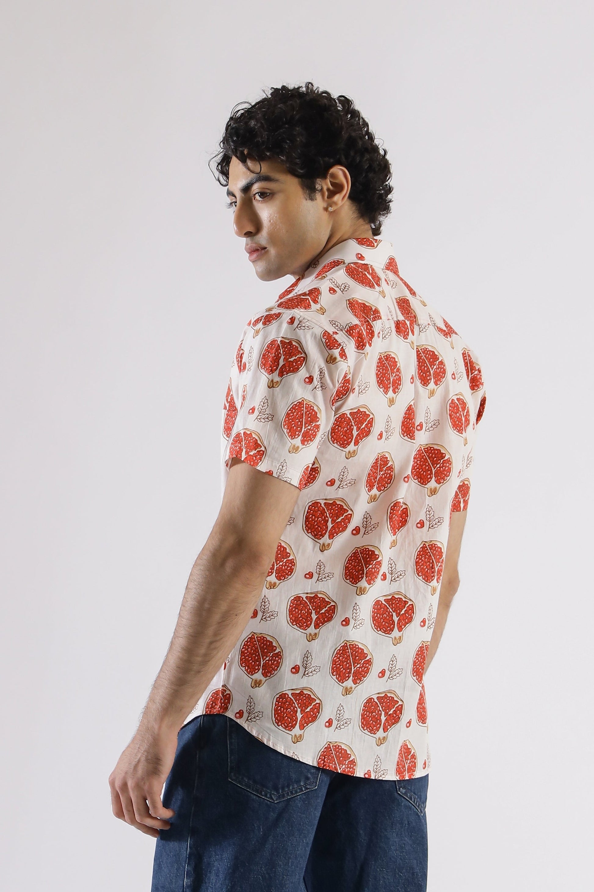 COTTON PRINTED SHIRTS | | Shop stylish women's clothing online at Label Flavia |