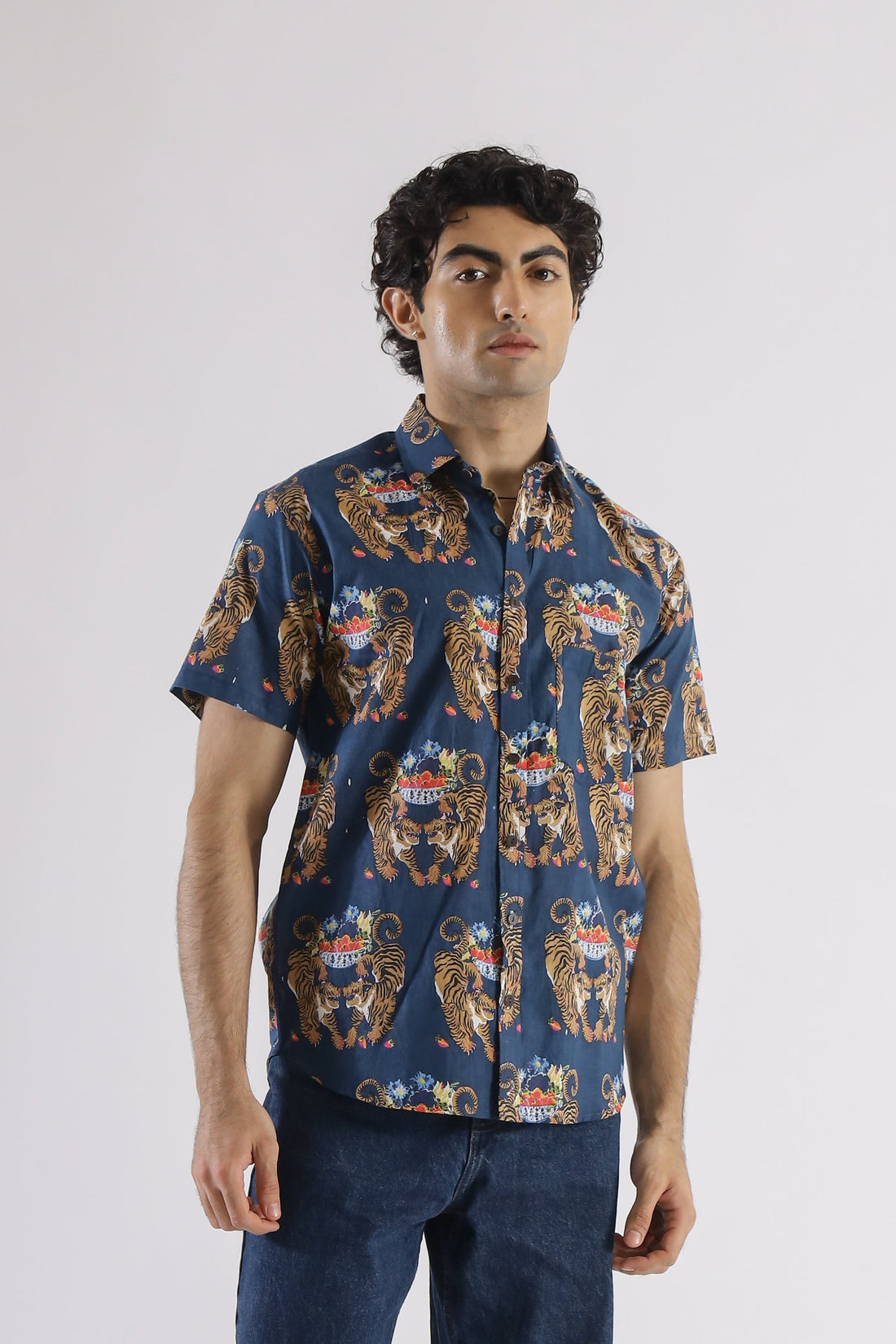 COTTON PRINTED SHIRTS | | Shop stylish women's clothing online at Label Flavia |