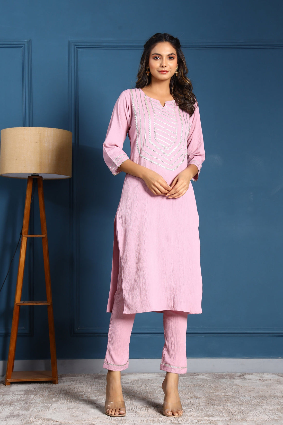 Stylish Kurta Pant set | | Shop stylish women's clothing online at Label Flavia |
