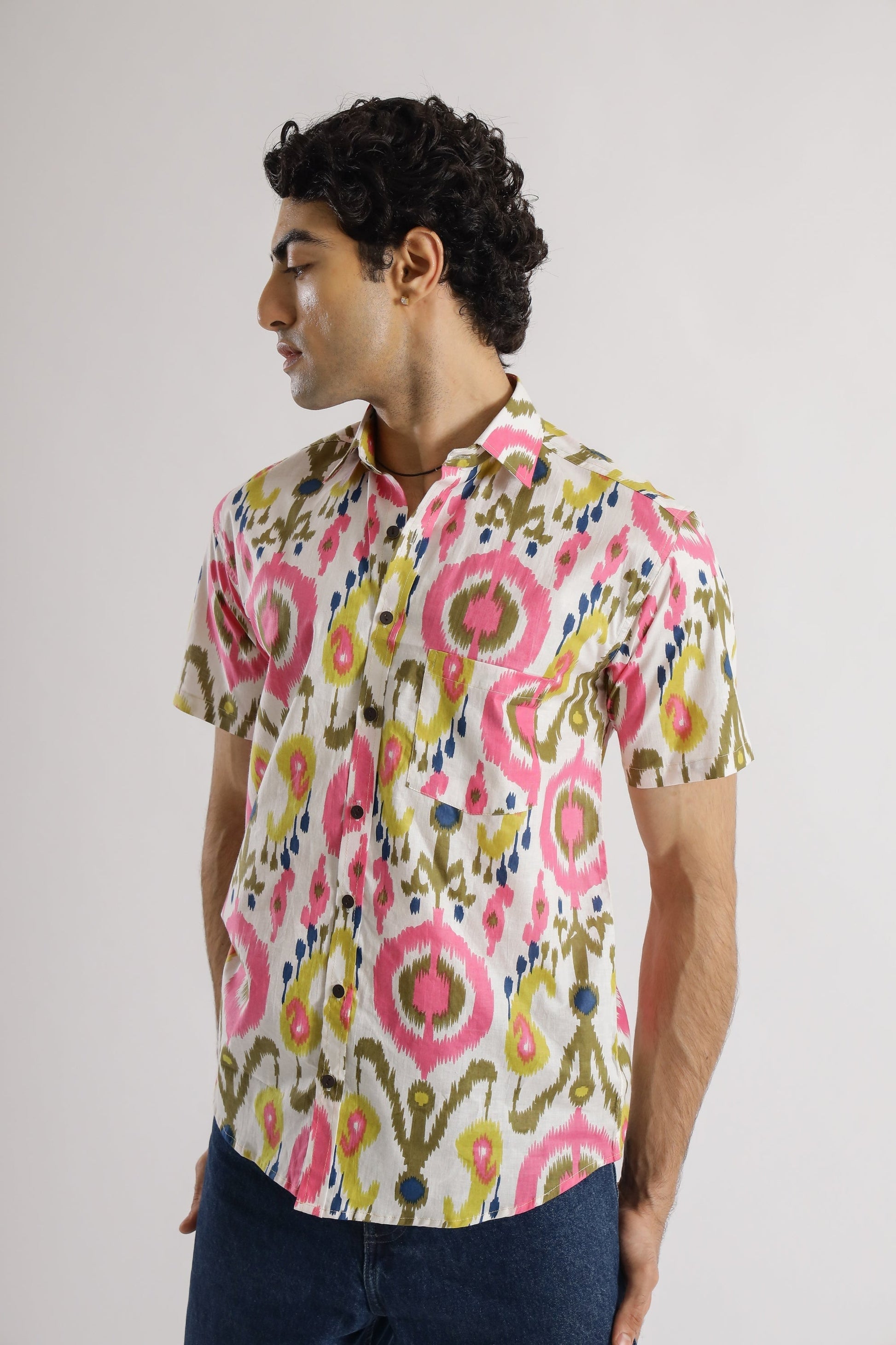 COTTON PRINTED SHIRTS | | Shop stylish women's clothing online at Label Flavia |