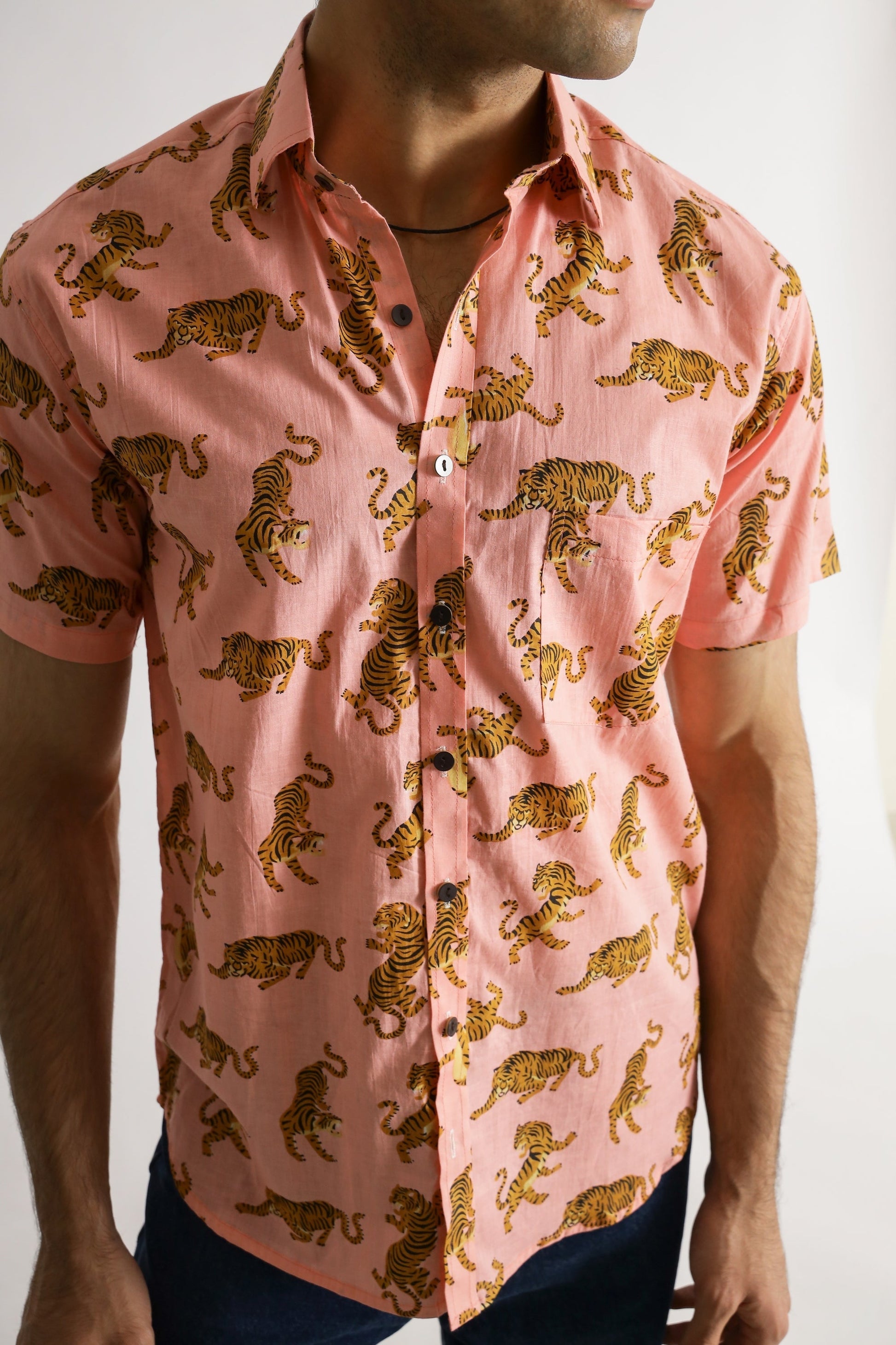 COTTON PRINTED SHIRTS | | Shop stylish women's clothing online at Label Flavia |