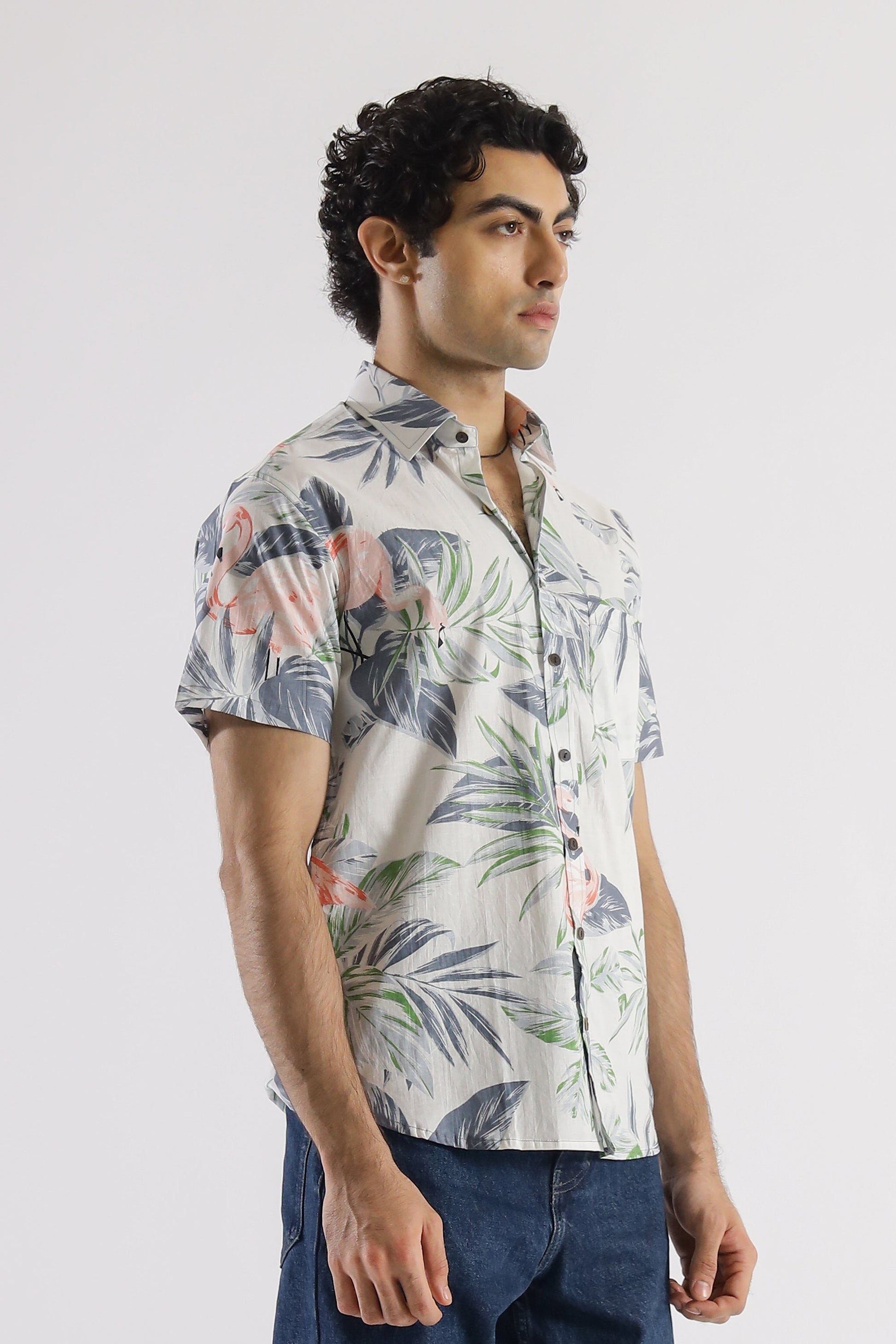 COTTON PRINTED SHIRTS | | Shop stylish women's clothing online at Label Flavia |