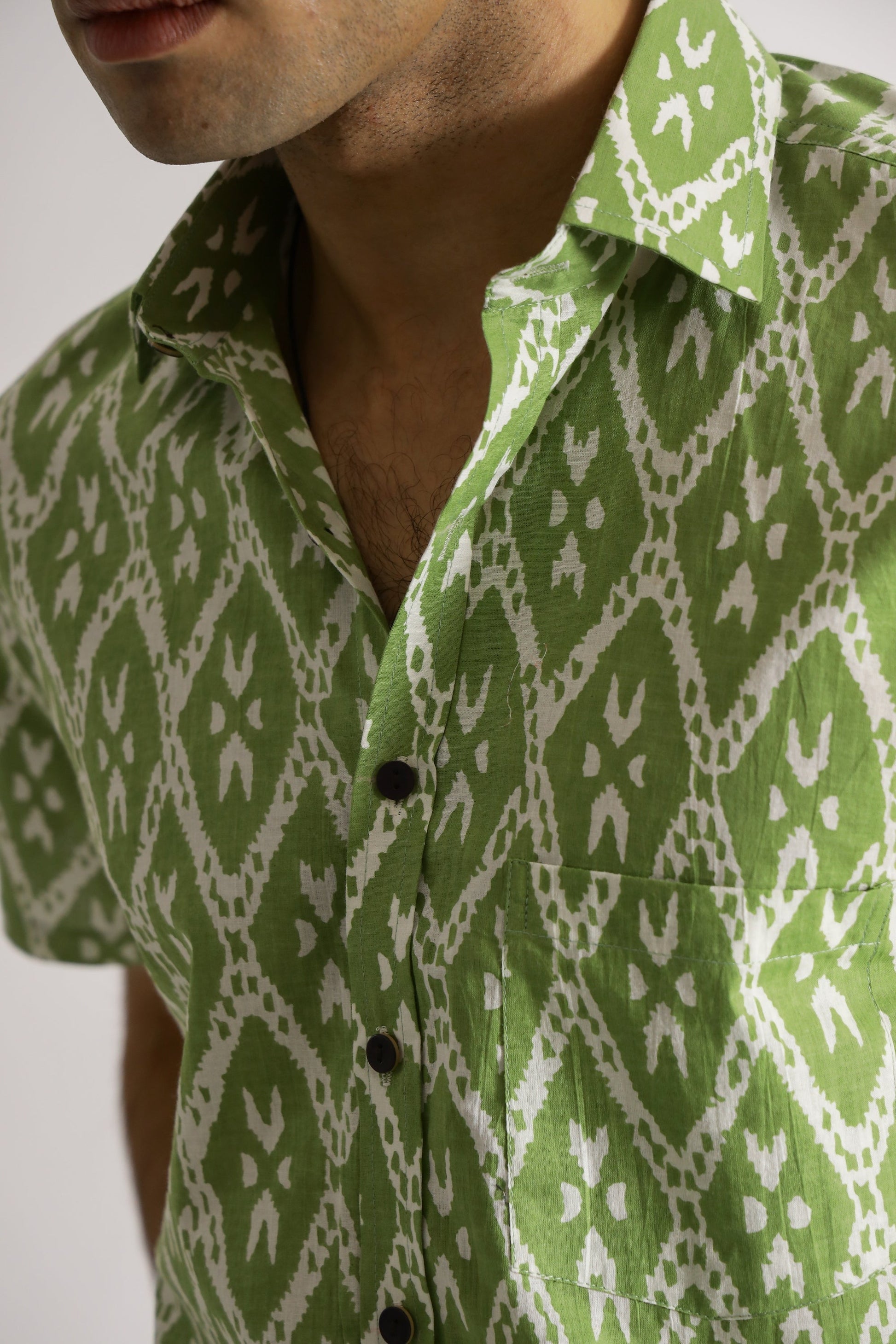 COTTON PRINTED SHIRTS | | Shop stylish women's clothing online at Label Flavia |