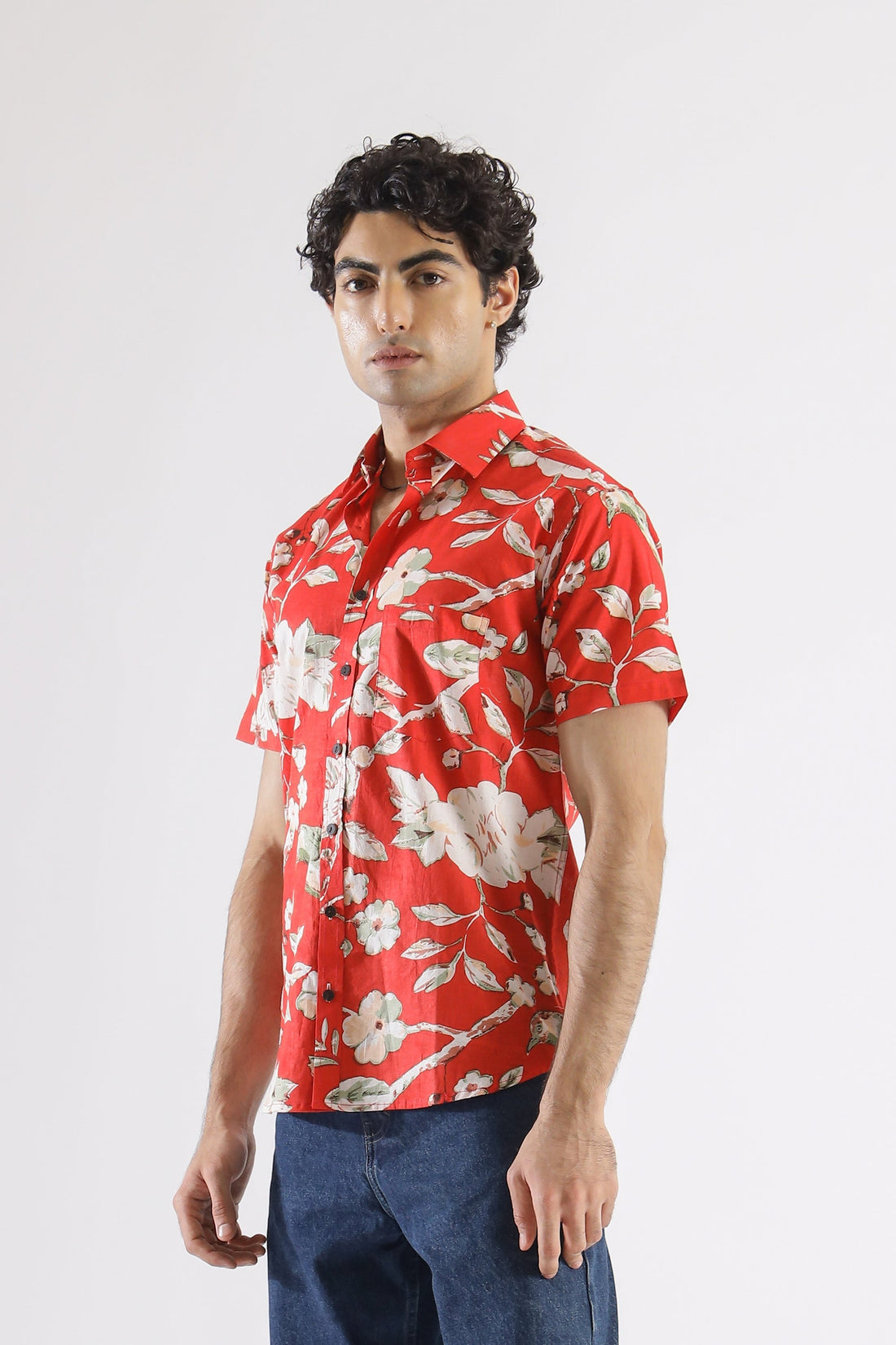 COTTON PRINTED SHIRTS | | Shop stylish women's clothing online at Label Flavia |