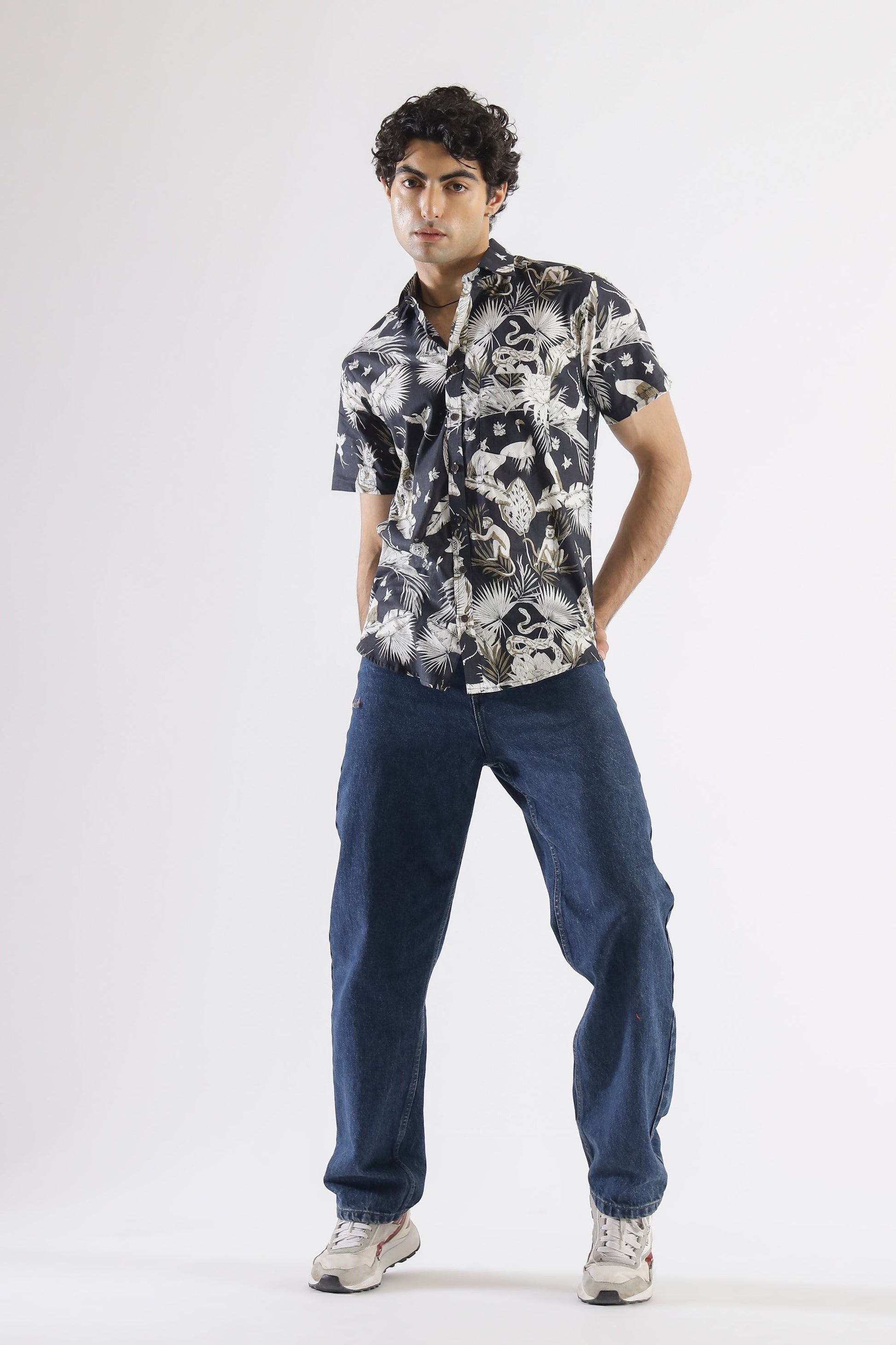 COTTON PRINTED SHIRTS | | Shop stylish women's clothing online at Label Flavia |