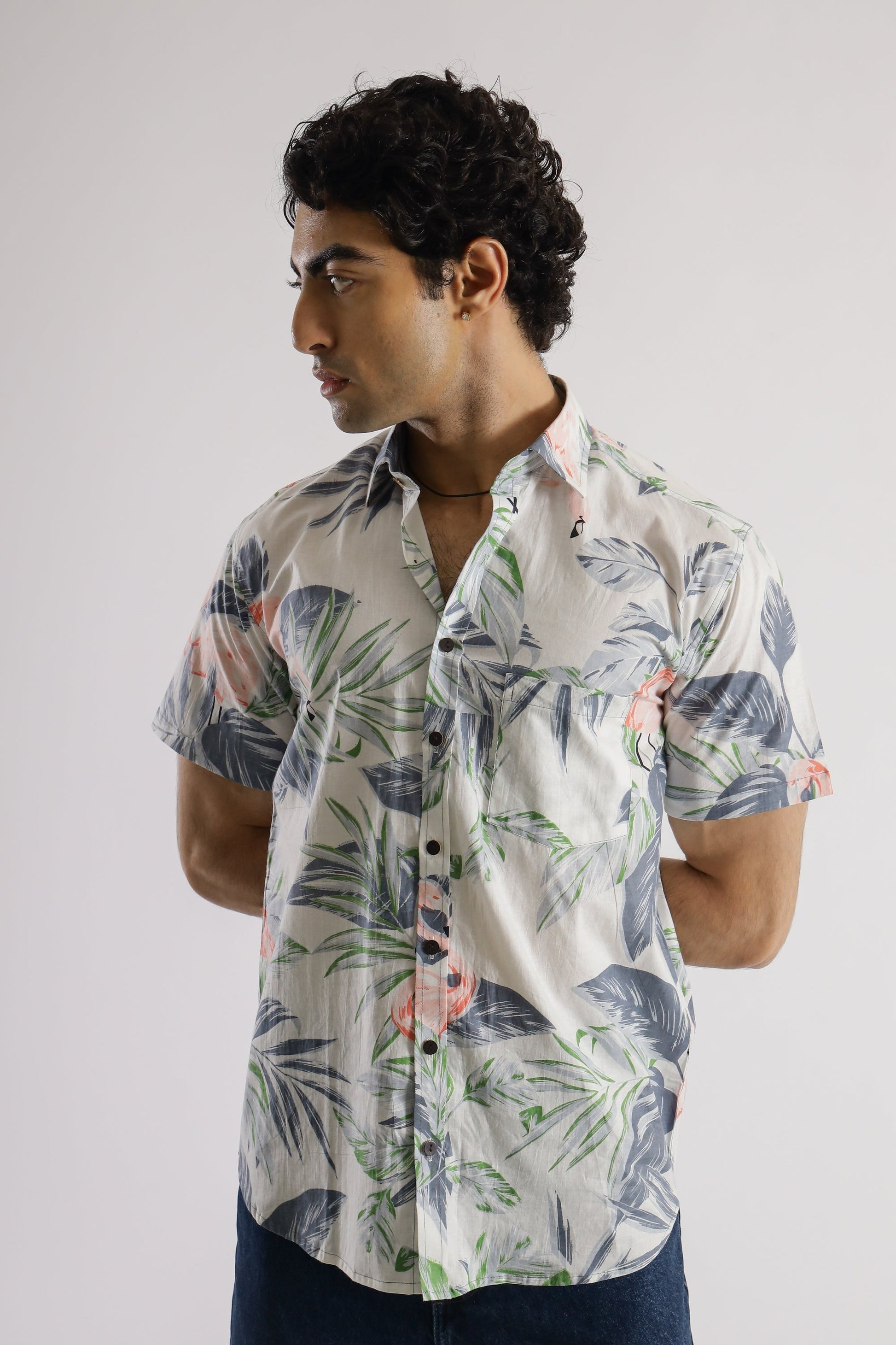 COTTON PRINTED SHIRTS | | Shop stylish women's clothing online at Label Flavia |