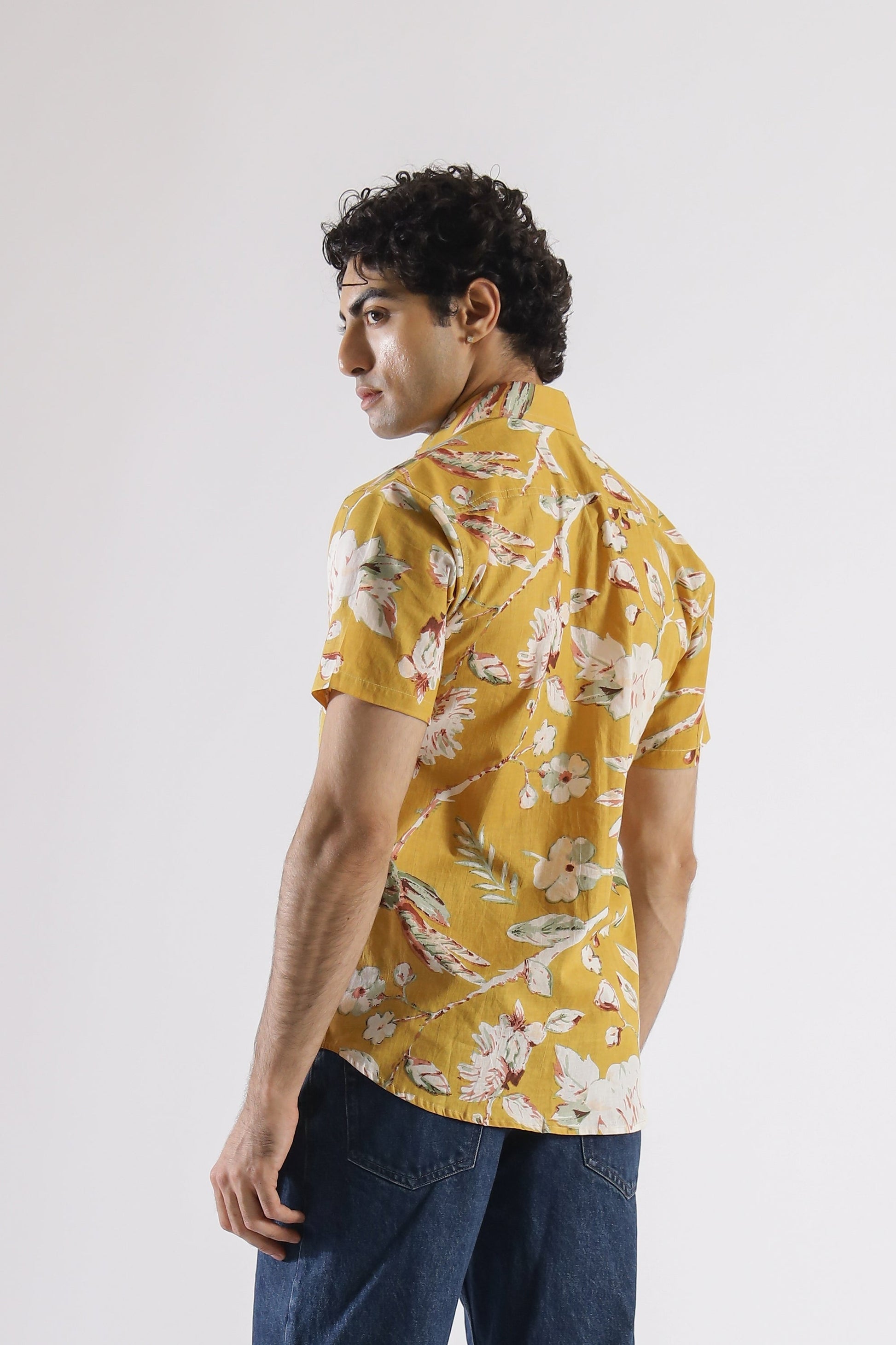 COTTON PRINTED SHIRTS | | Shop stylish women's clothing online at Label Flavia |