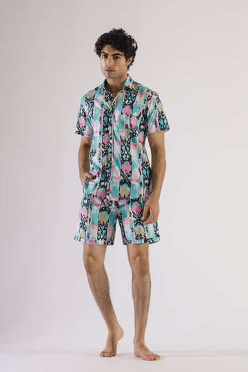 Master Co-ord Set (Men) | Co-Ord Set | Shop stylish women's clothing online at Label Flavia |