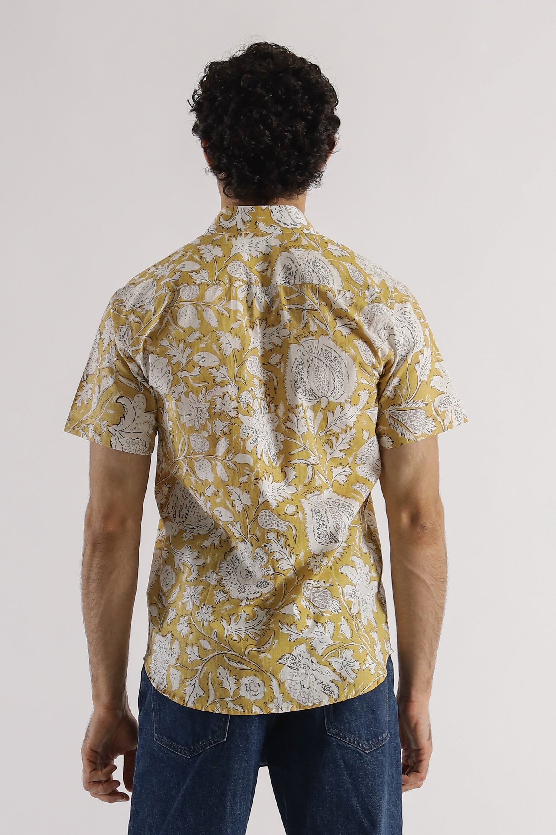 COTTON PRINTED SHIRTS | | Shop stylish women's clothing online at Label Flavia |