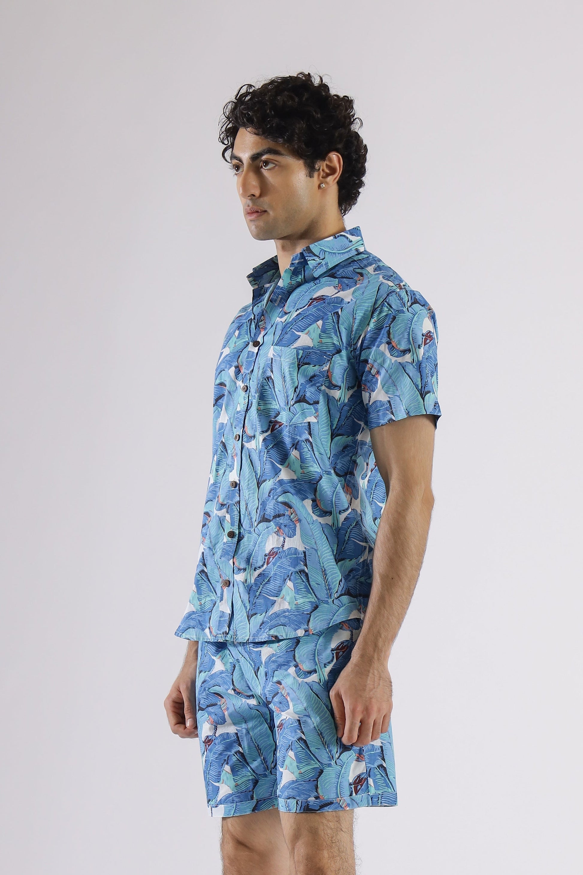 Master Co-ord Set (Men) | | Shop stylish women's clothing online at Label Flavia |