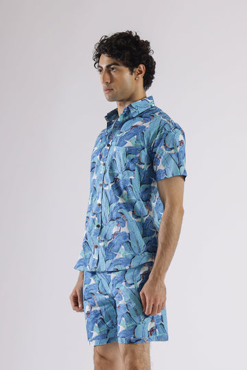 Master Co-ord Set (Men) | | Shop stylish women's clothing online at Label Flavia |