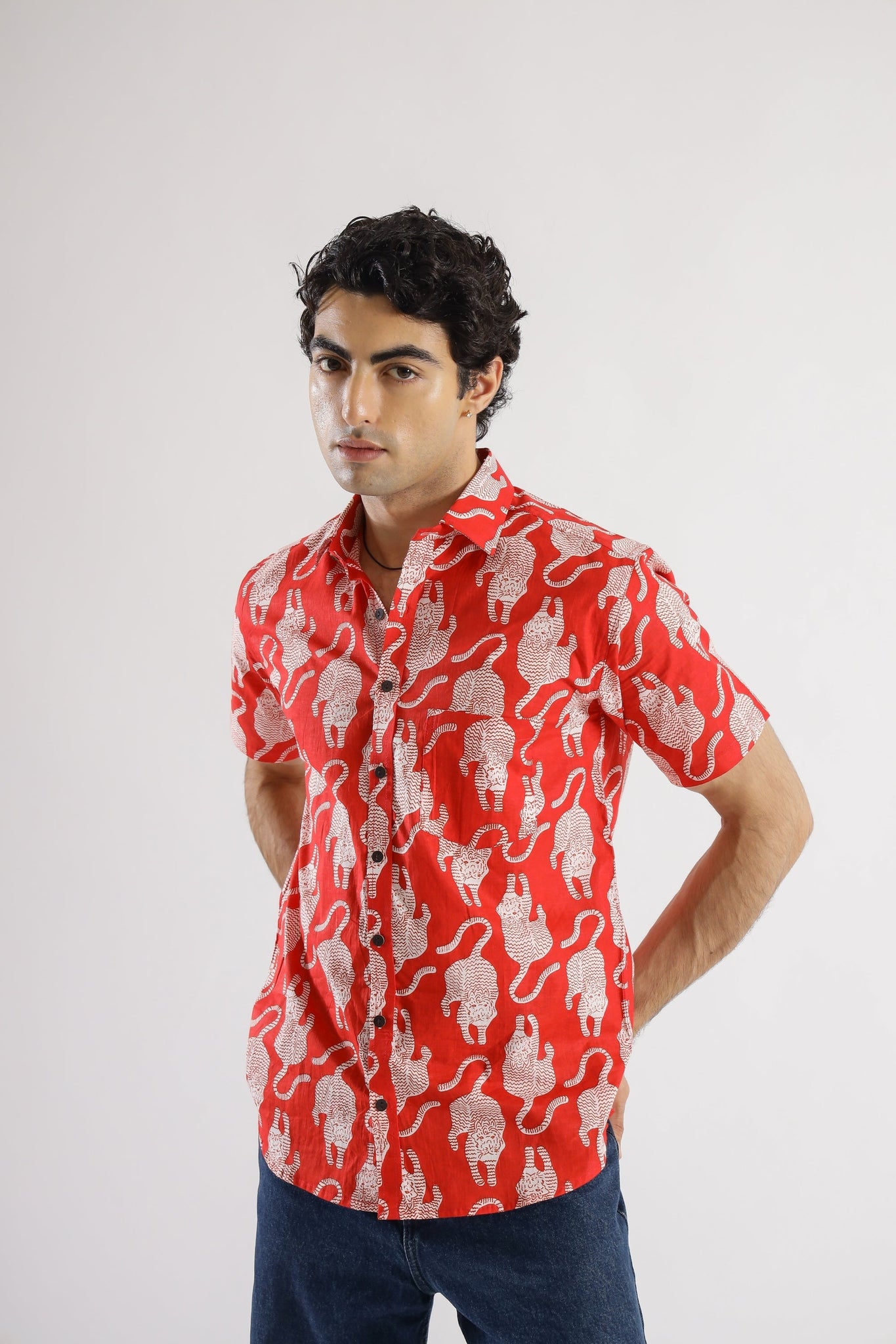 COTTON PRINTED SHIRTS | | Shop stylish women's clothing online at Label Flavia |