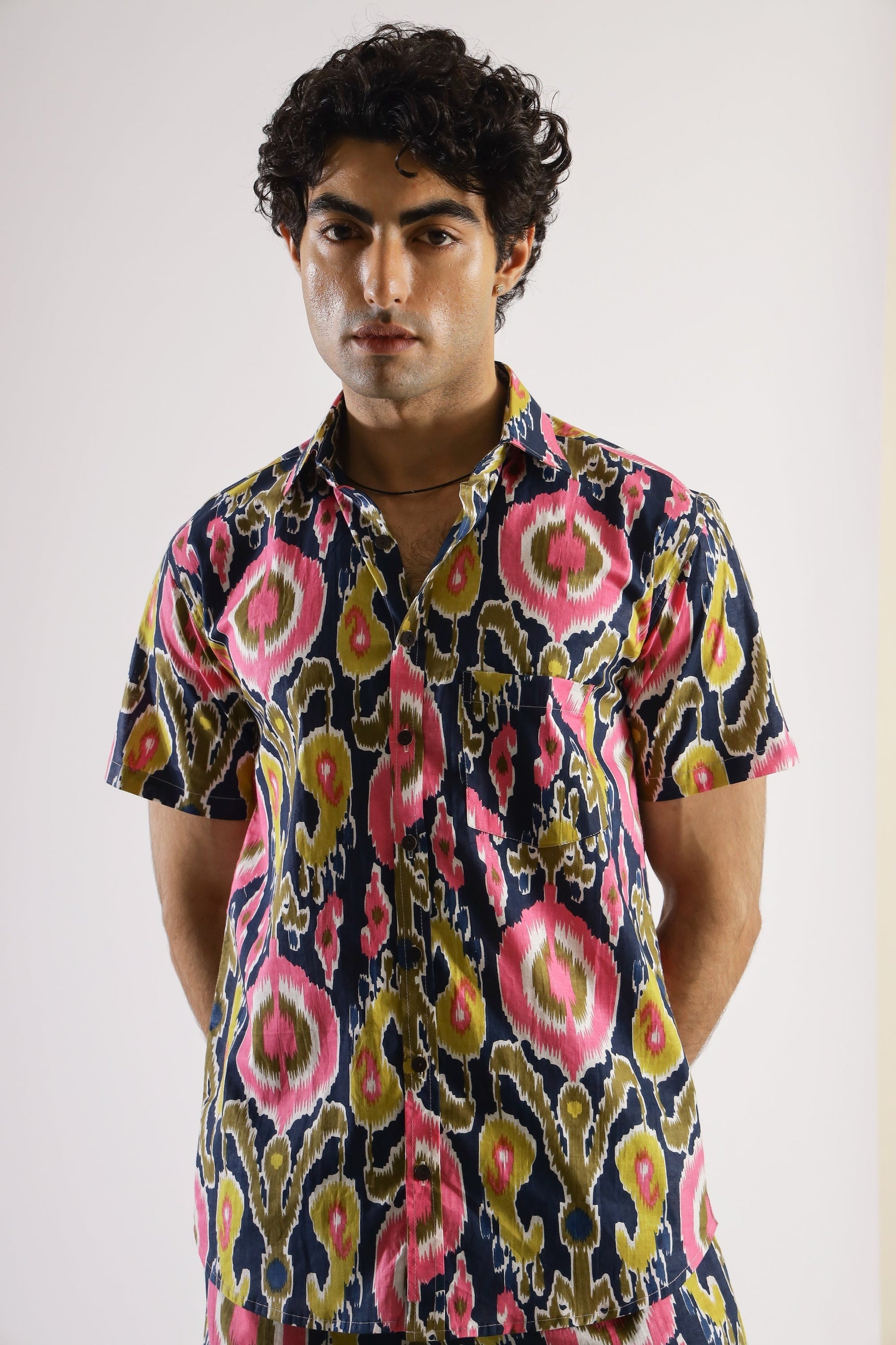 Master Co-ord Set (Men) | | Shop stylish women's clothing online at Label Flavia |