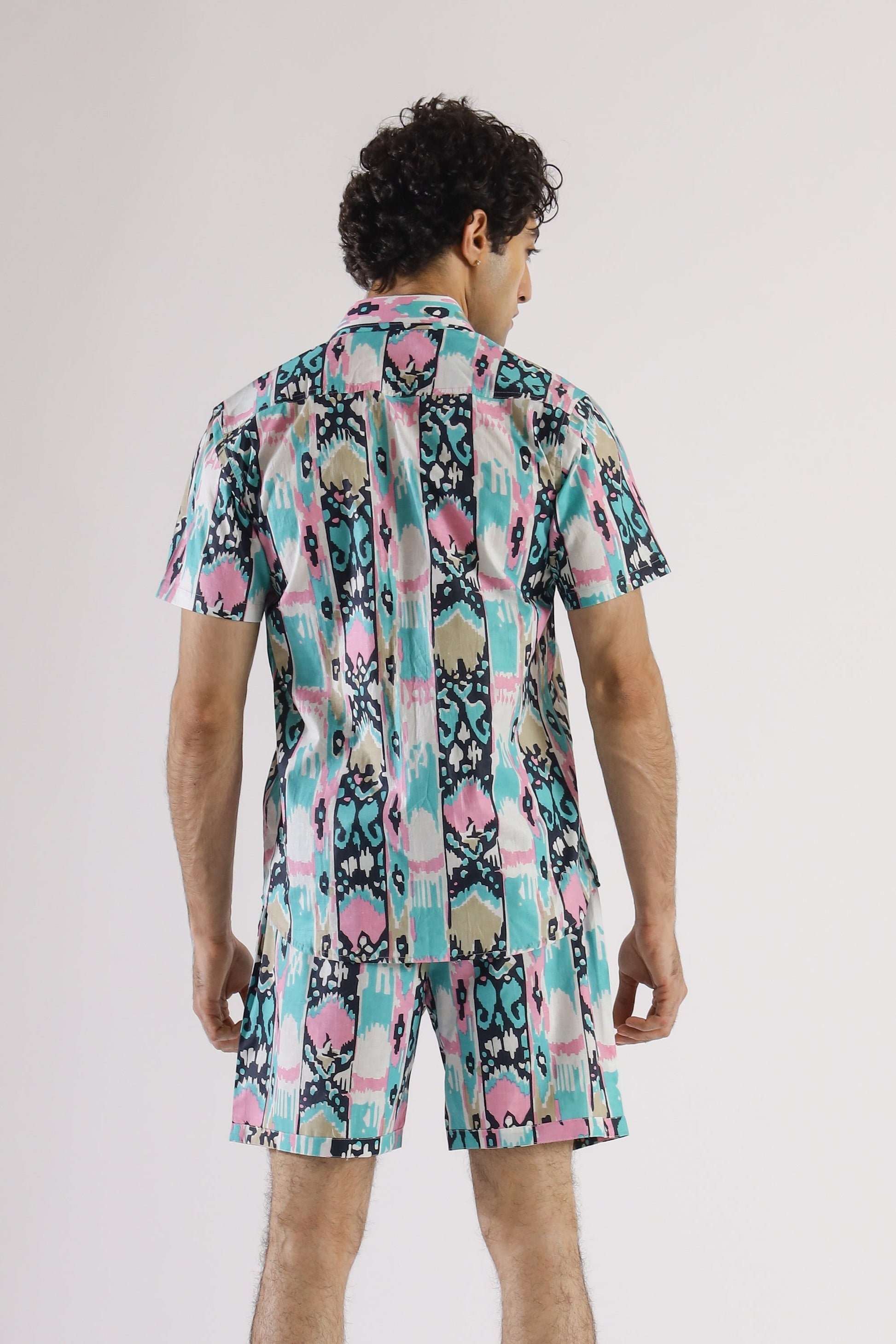 Master Co-ord Set (Men) | Co-Ord Set | Shop stylish women's clothing online at Label Flavia |