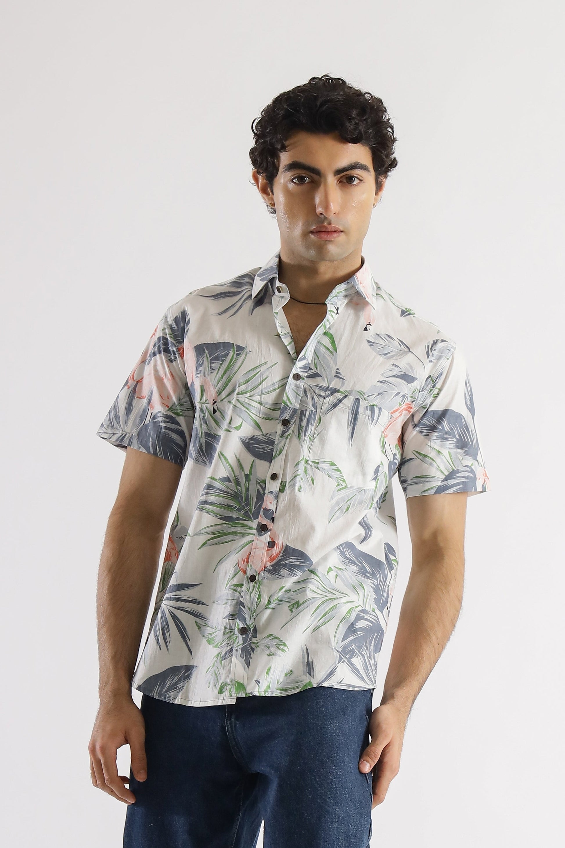 COTTON PRINTED SHIRTS | | Shop stylish women's clothing online at Label Flavia |