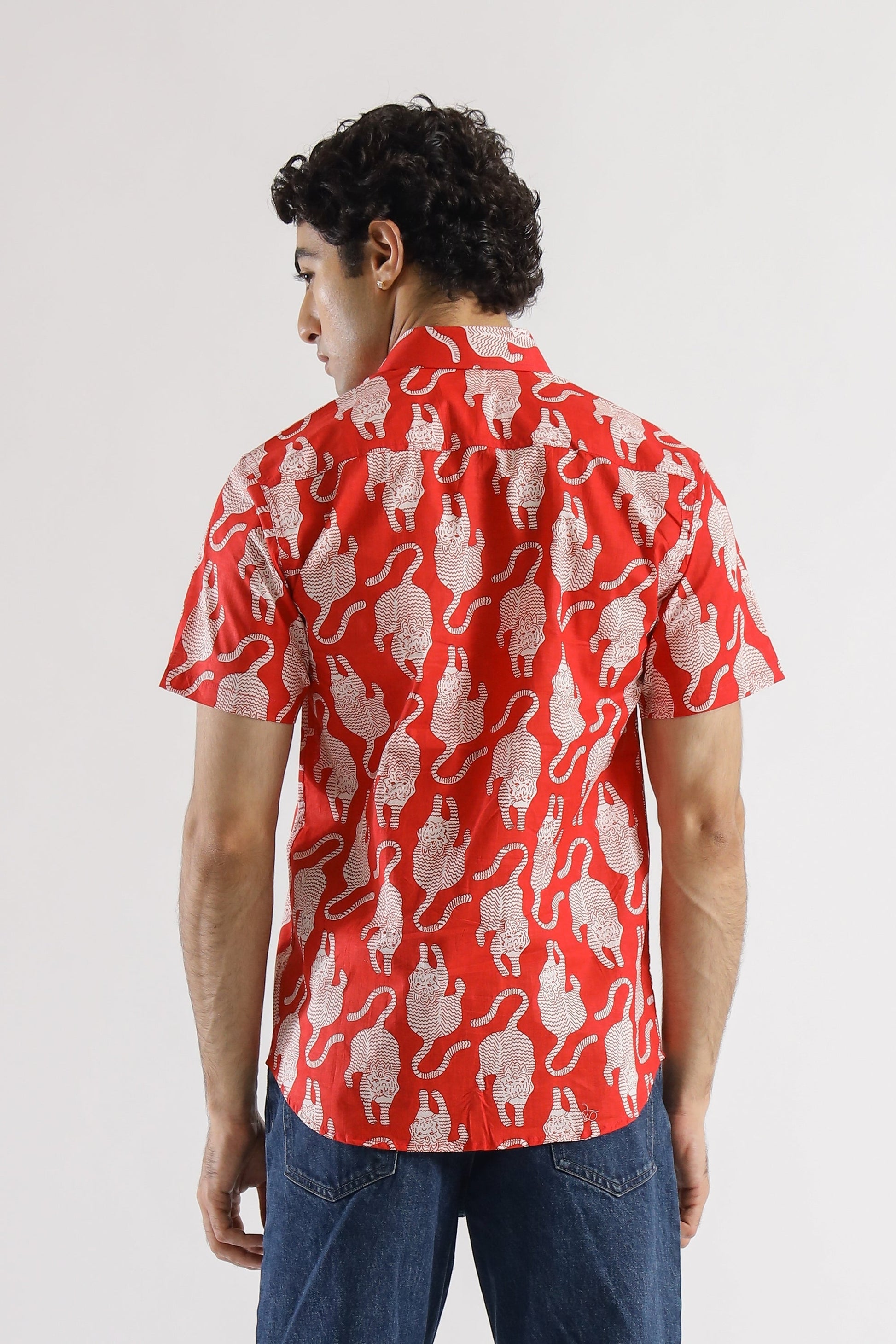 COTTON PRINTED SHIRTS | | Shop stylish women's clothing online at Label Flavia |