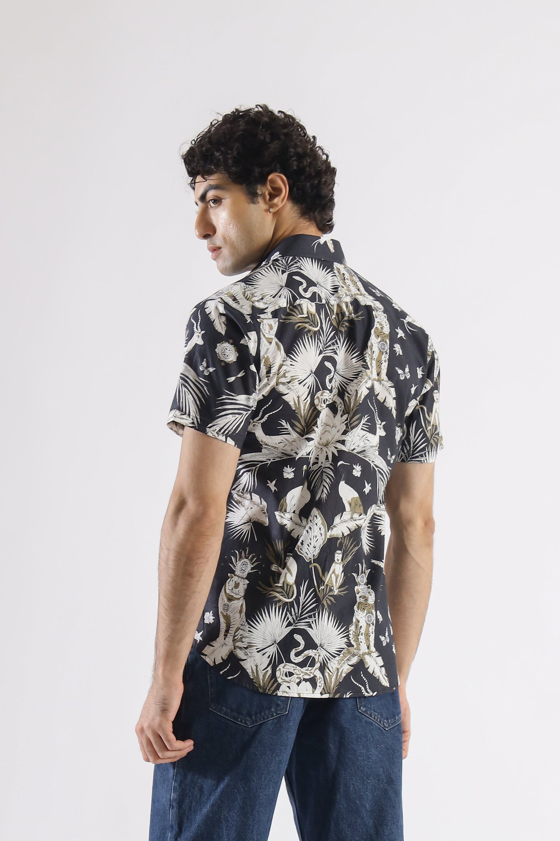 COTTON PRINTED SHIRTS | | Shop stylish women's clothing online at Label Flavia |