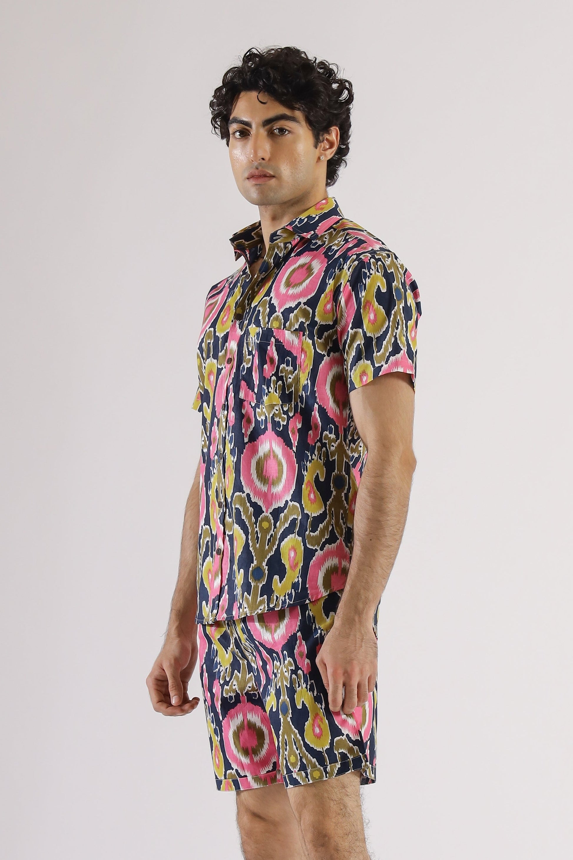 Master Co-ord Set (Men) | | Shop stylish women's clothing online at Label Flavia |